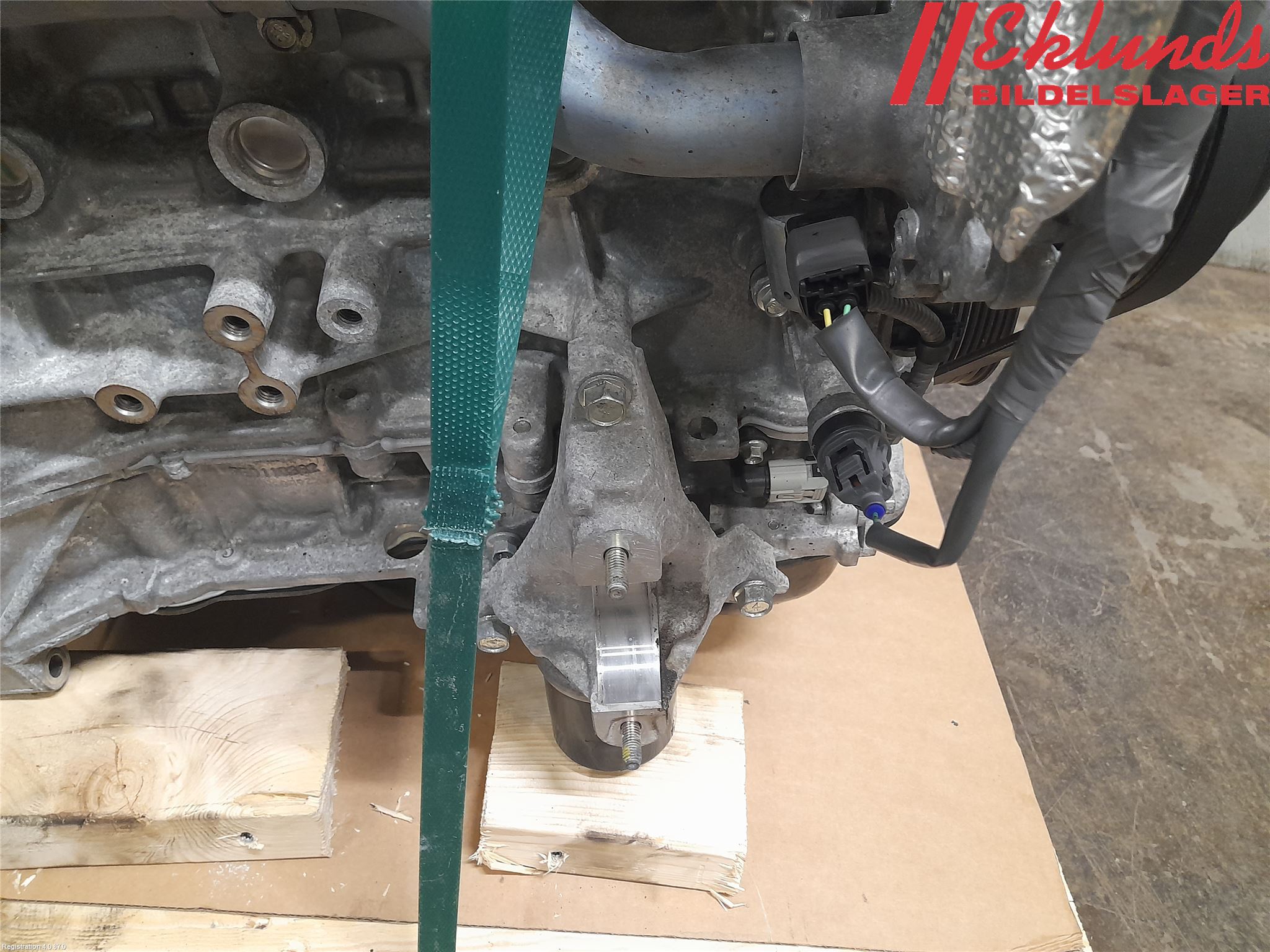 Mazda CX-3 Motor Bensin