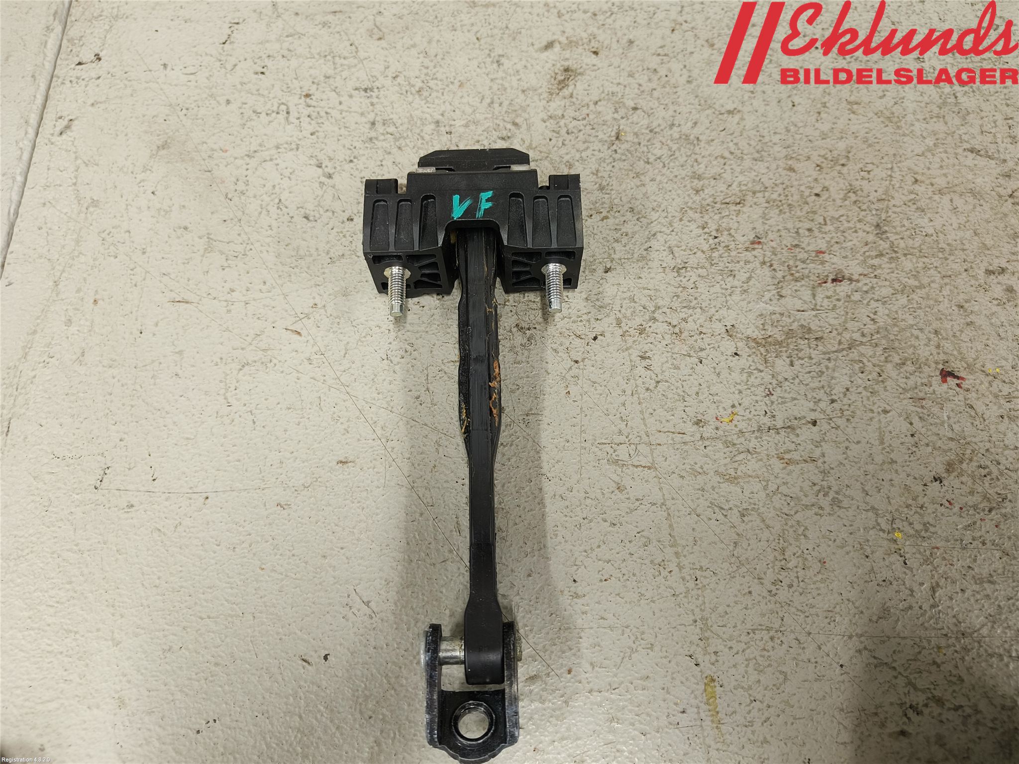 Volvo XC90/RECHARGE 16- Dörrstopp