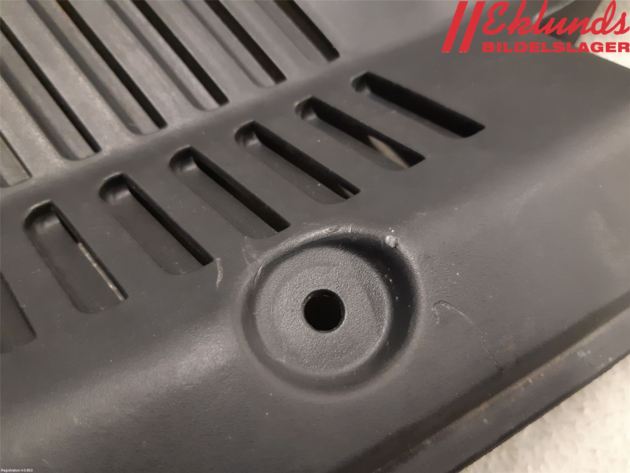 Opel MOKKA 13-20 Täckplast Front