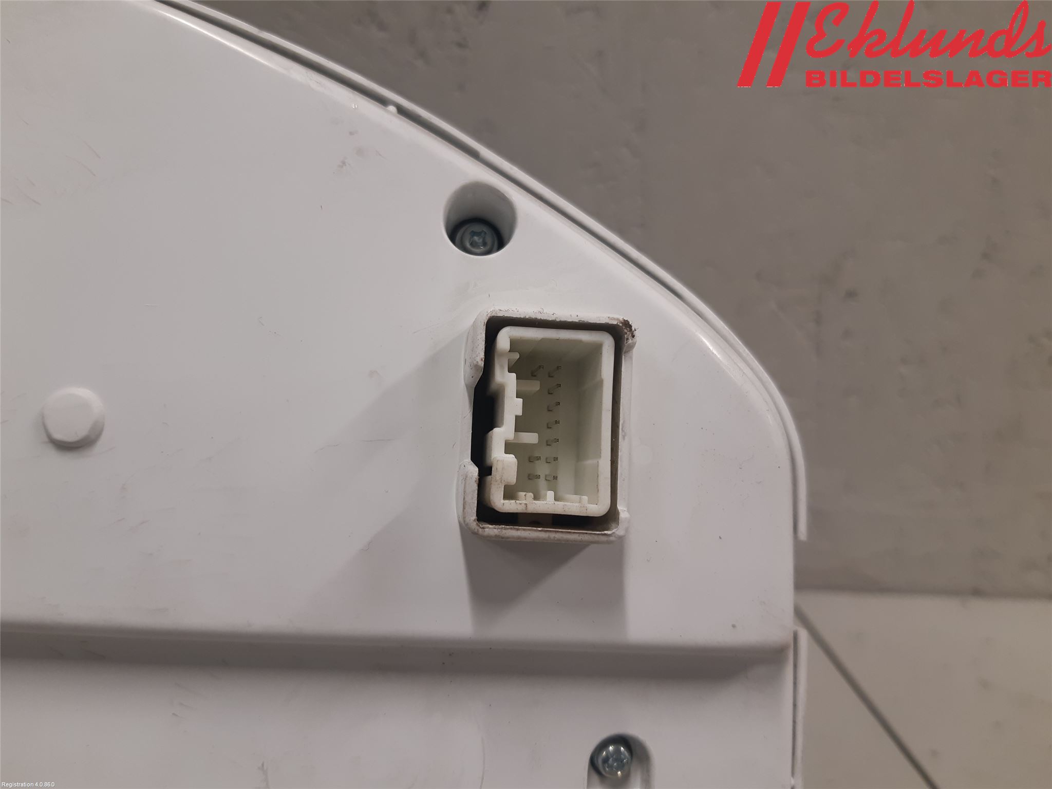 Volvo XC60 09-13 Instrument Komb