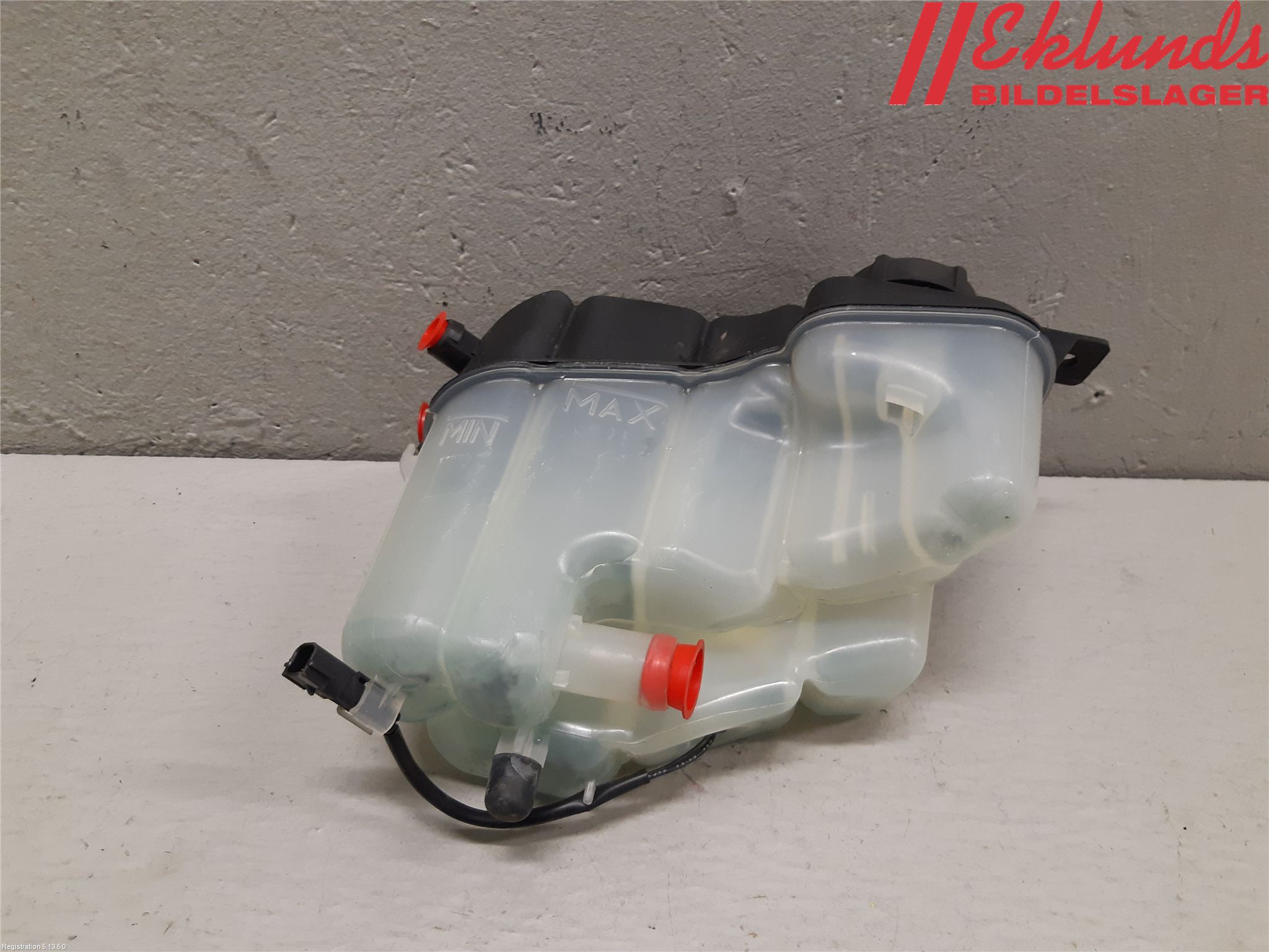 Volvo V60 11-13 Expansionstank