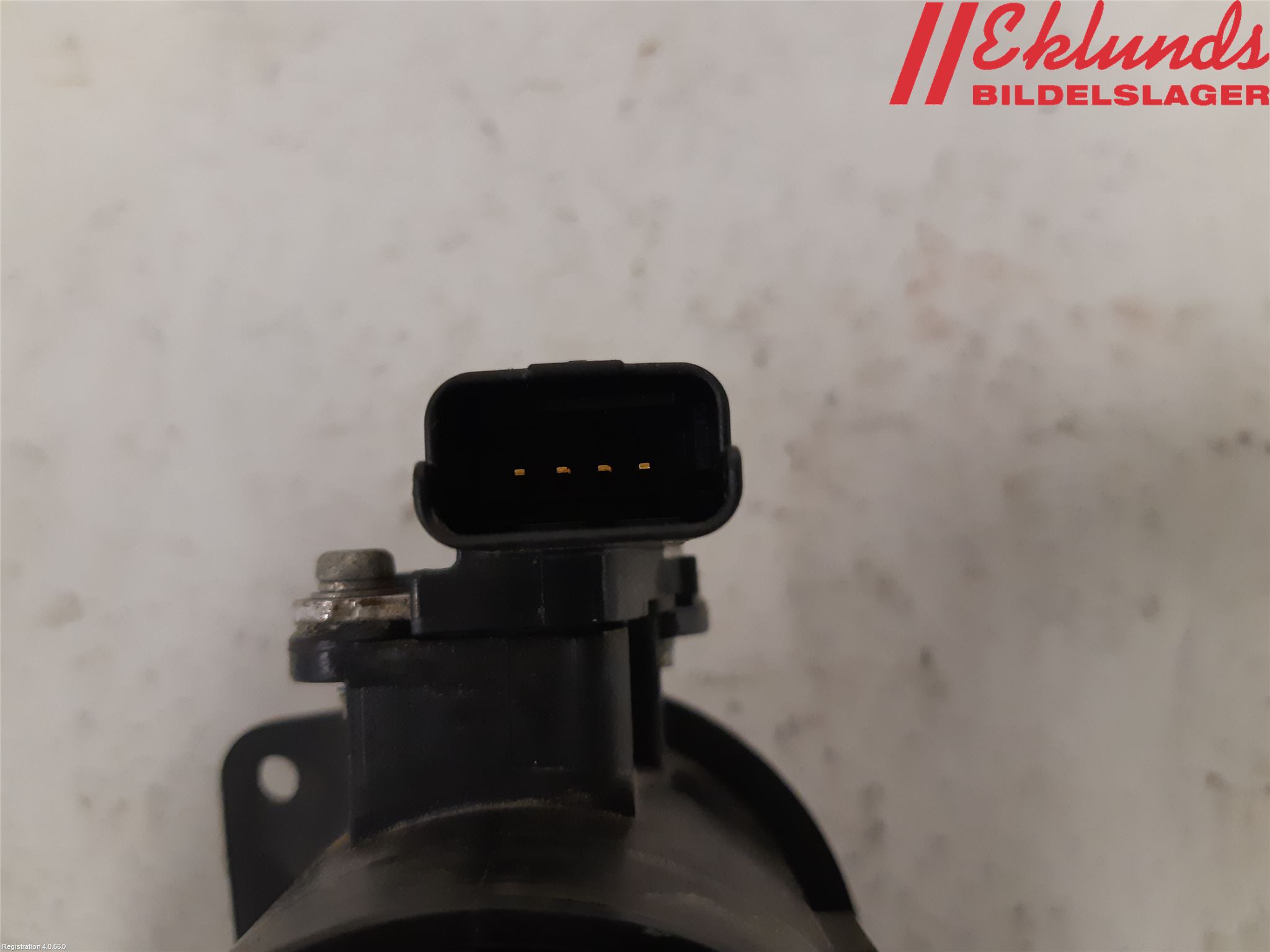 Peugeot 308 08-13 Injluftmassamätare