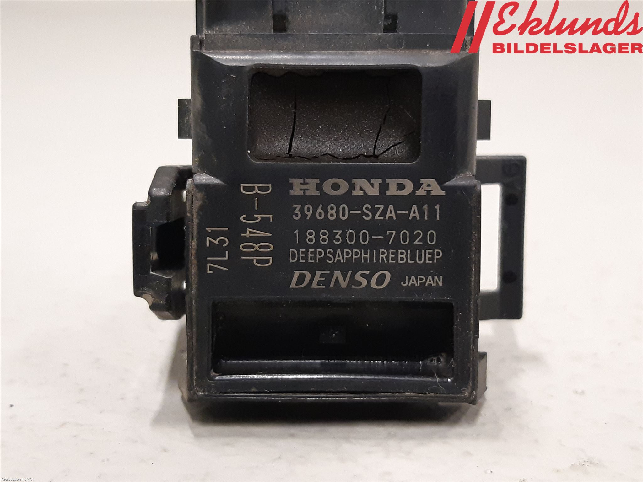 Honda CIVIC 06-11 Parkeringshjälp Backsensor