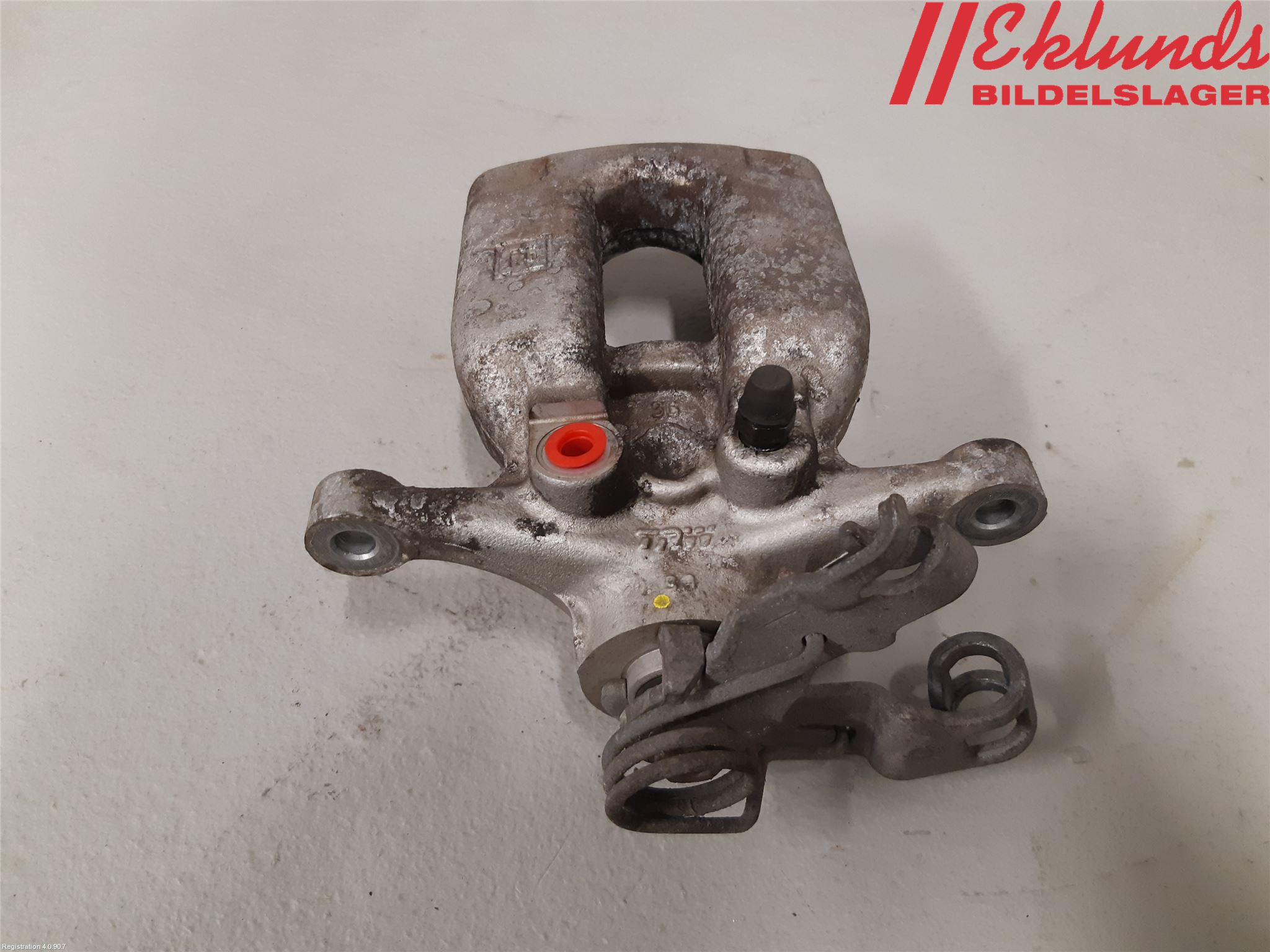 Opel ASTRA K 16-22 Bromsok Bak Vänster