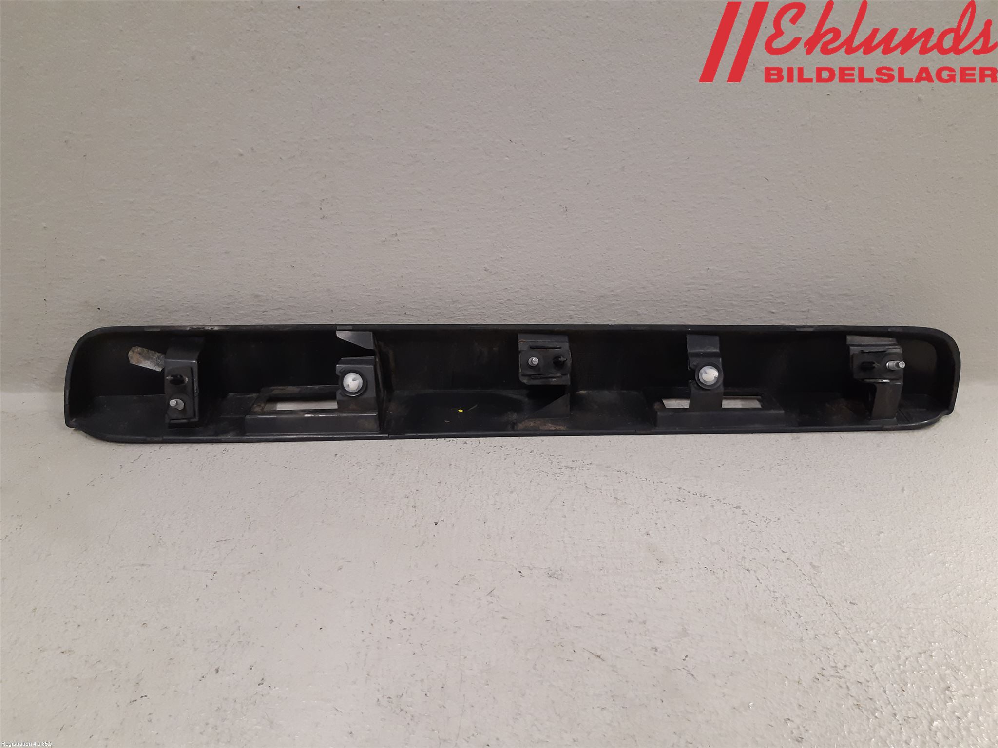 Opel VIVARO 15-19 List Bak-Baklucka