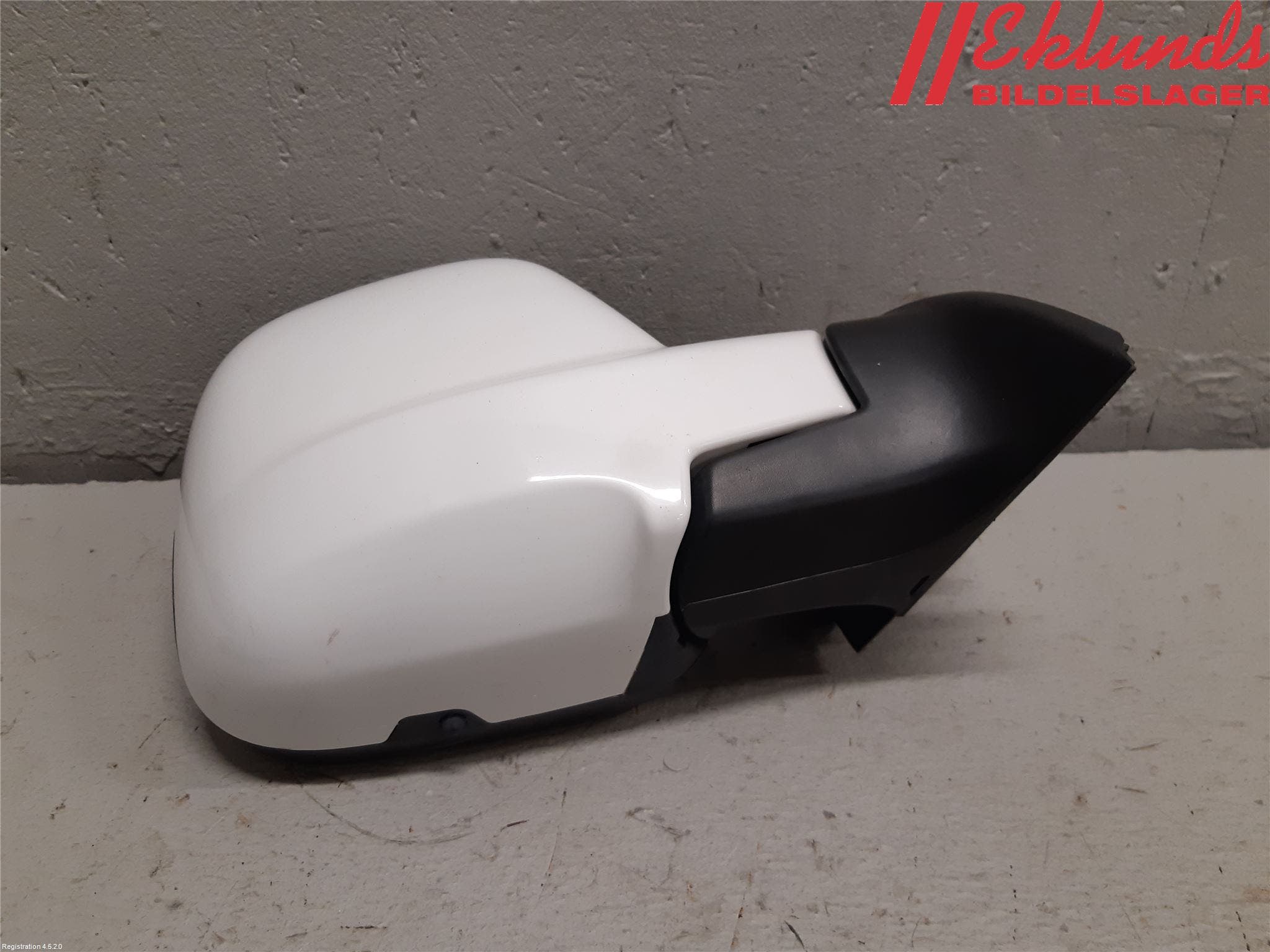 Citroen BERLINGO 08-18 Spegel Yttre El Hö