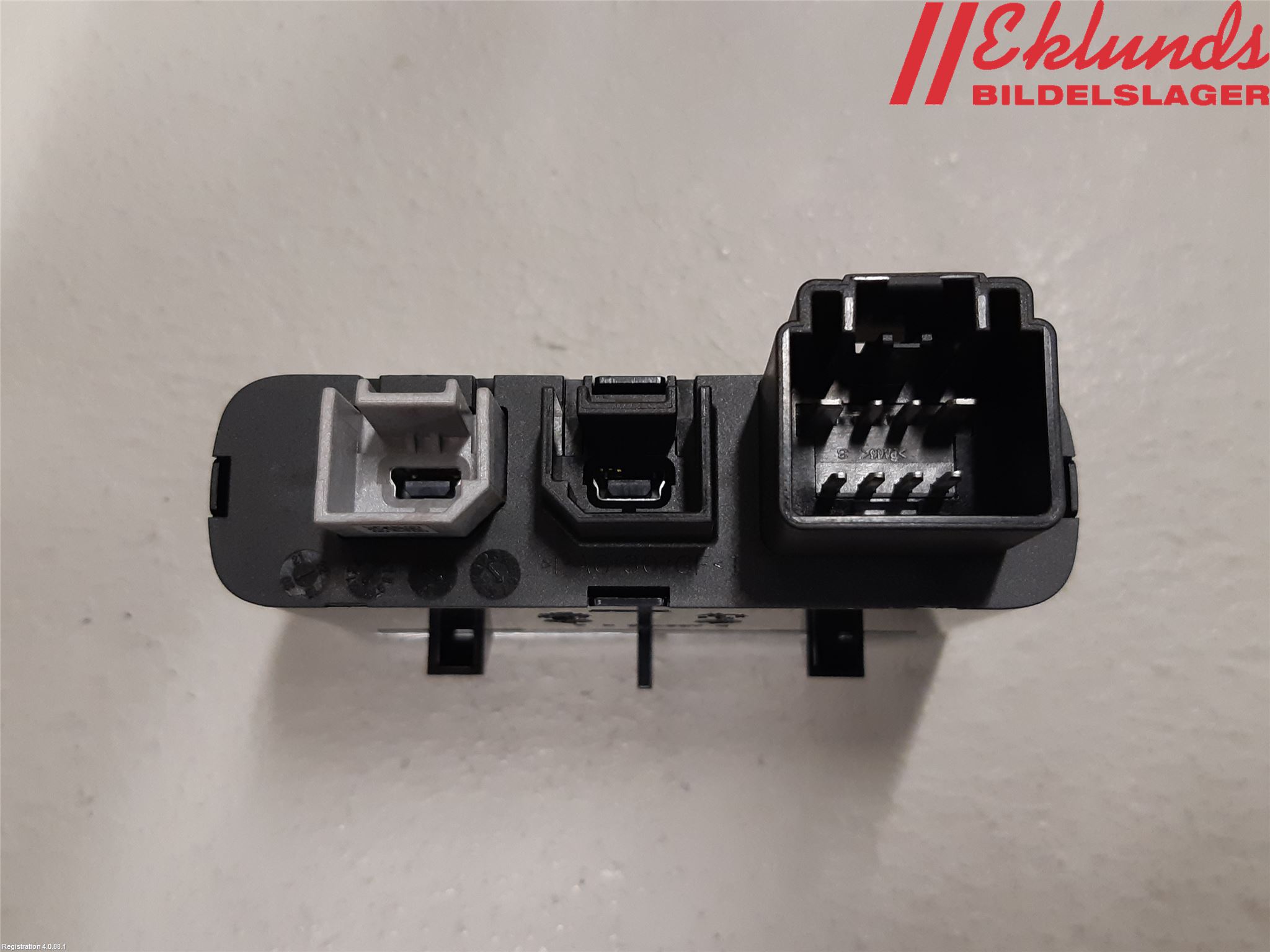 Fiat 500X 15- Usb Connection