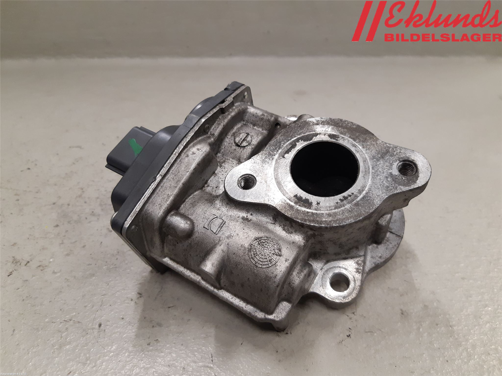 Renault MASTER III 20-24 Egr Ventil