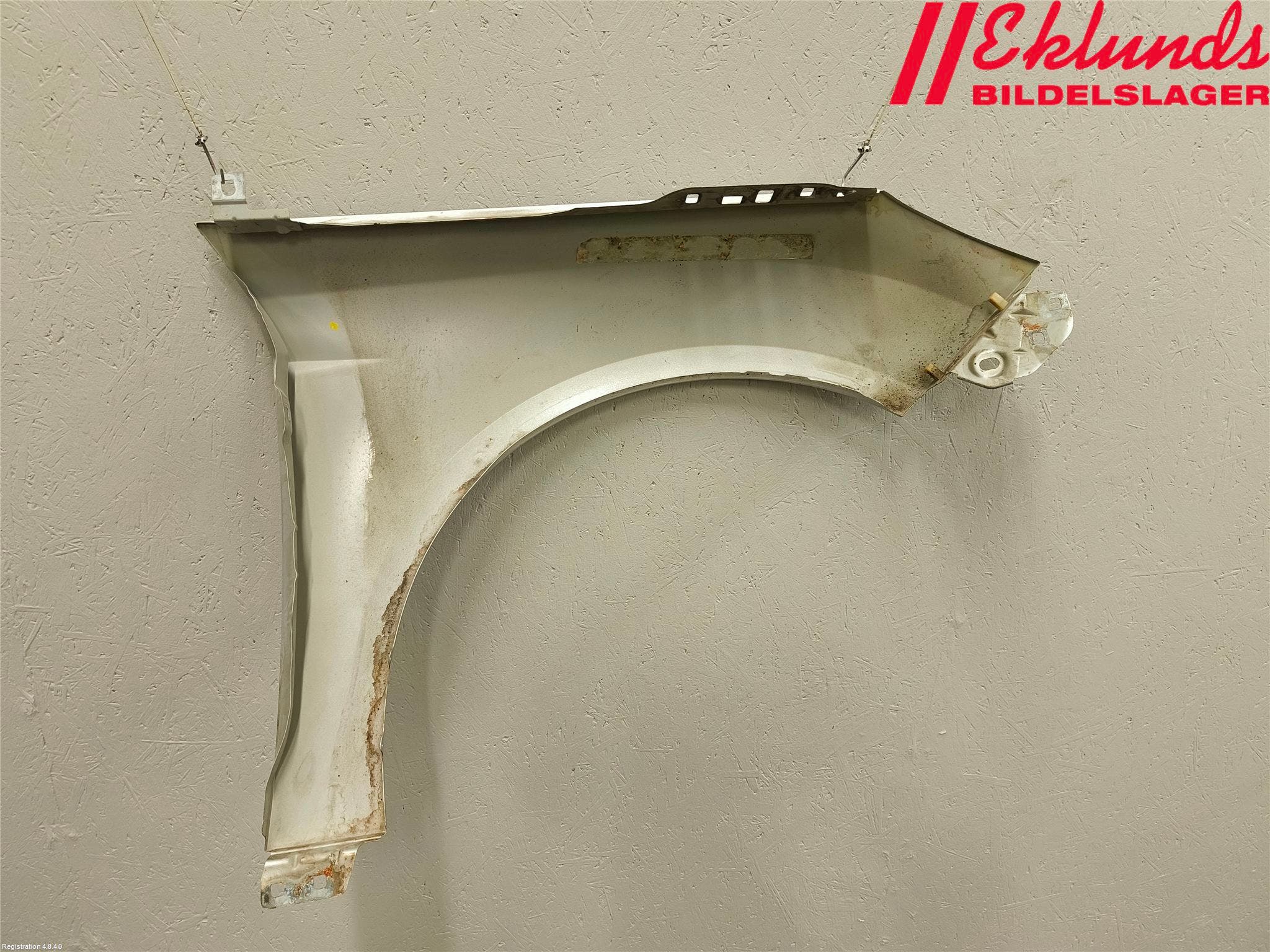 Ford FOCUS 11-14 Skärm Fram Vänster