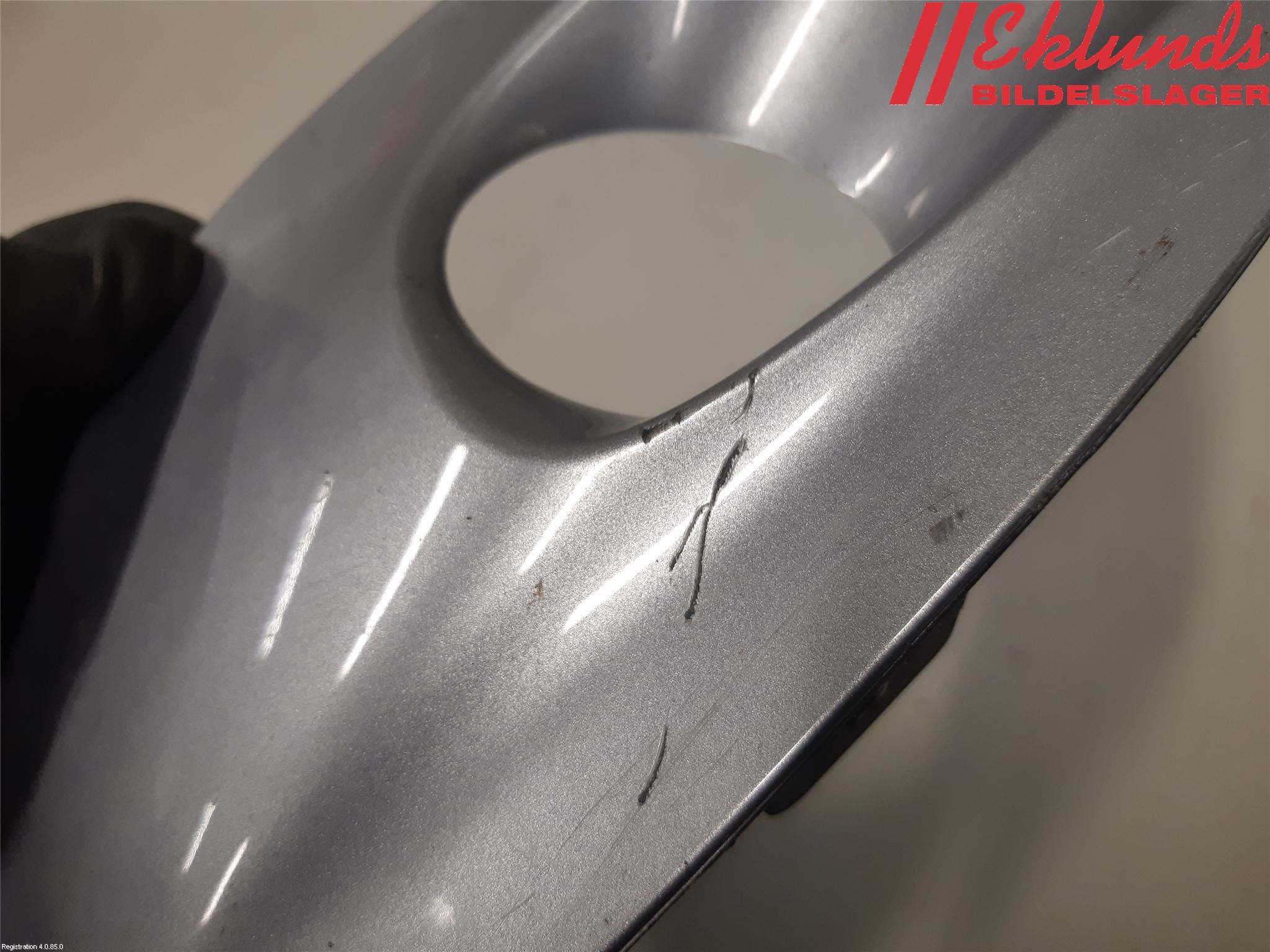 Peugeot 308 14-21 Dimljussarg Fram