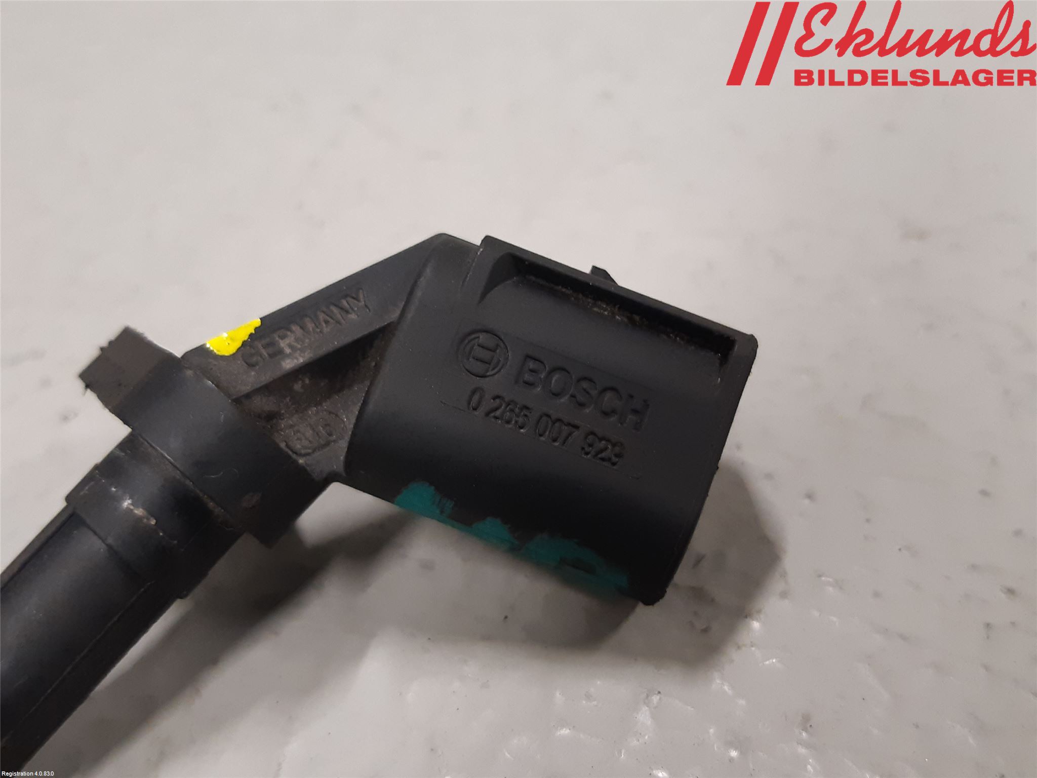 Audi A6/S6 4G 11-18 Abs Sensor