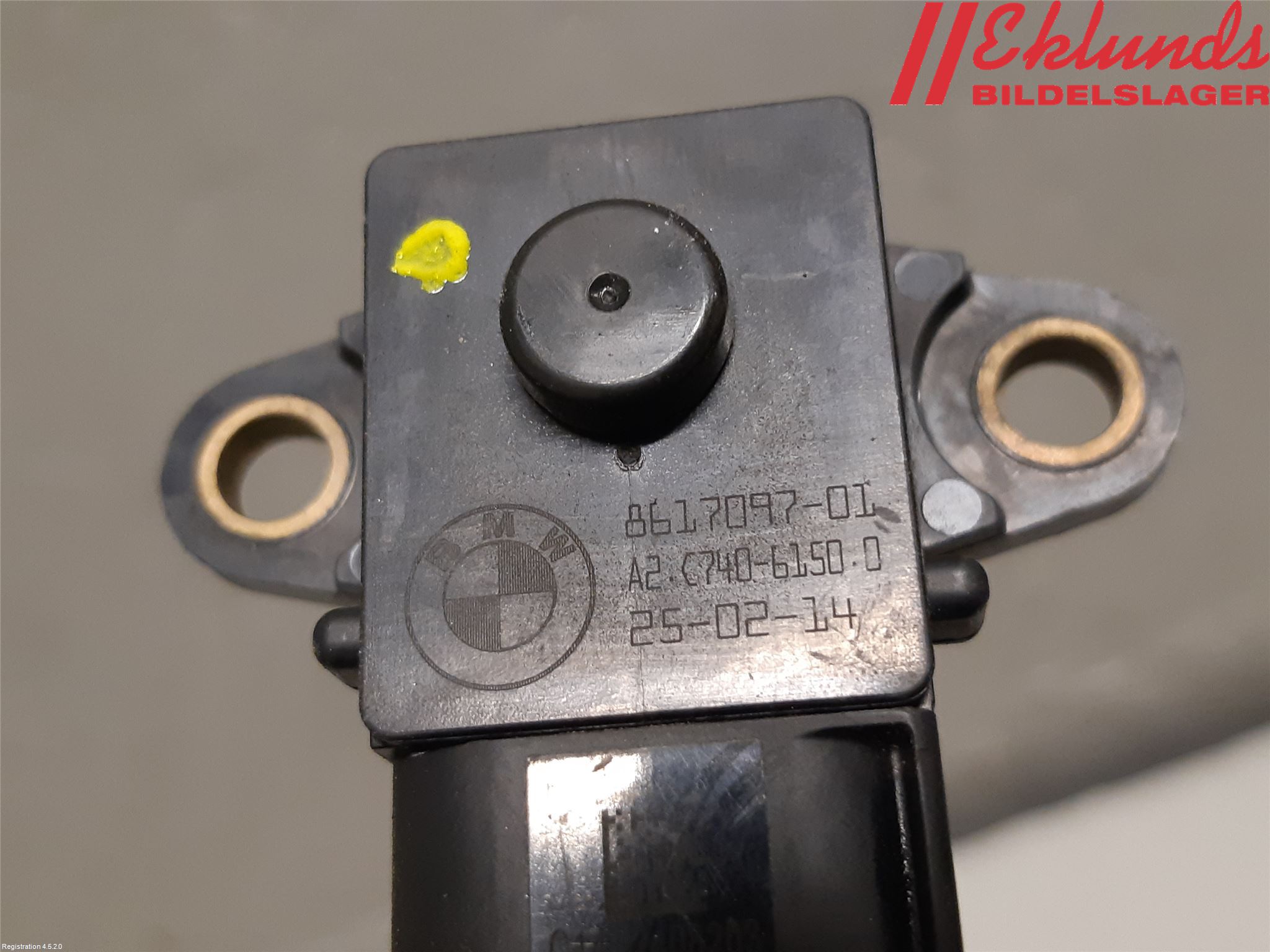 BMW 4 F32/F33/F82/F83 13-20 Givare Övrigt