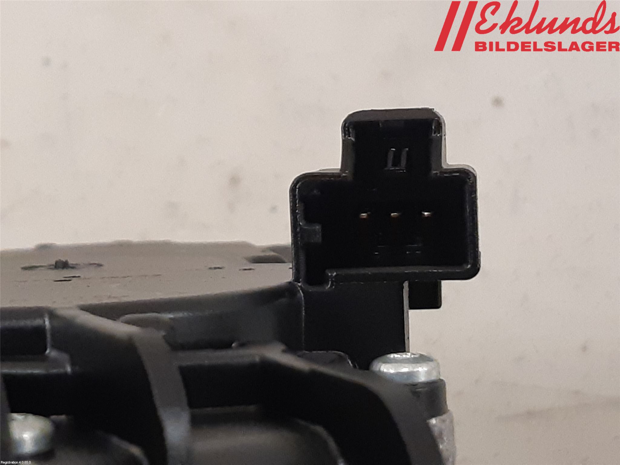 Volvo XC90/RECHARGE 16- Torkarmotor Baklucka