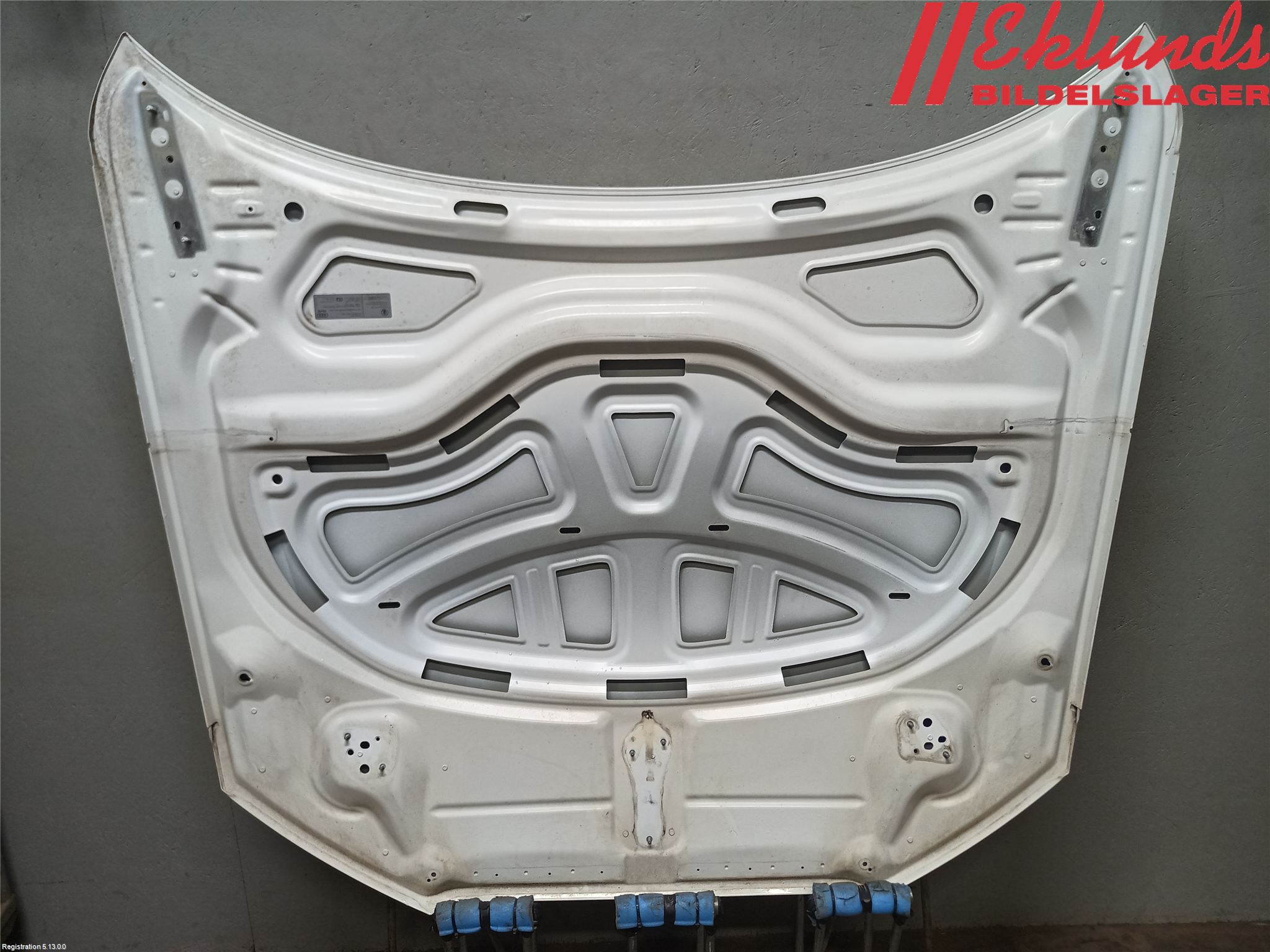 Audi A6/S6 4G 11-18 Huv Fram