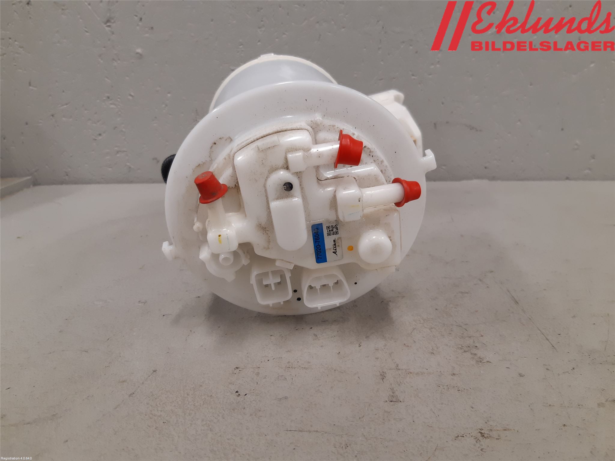 Lexus UX/300e 19- Bränslepump El