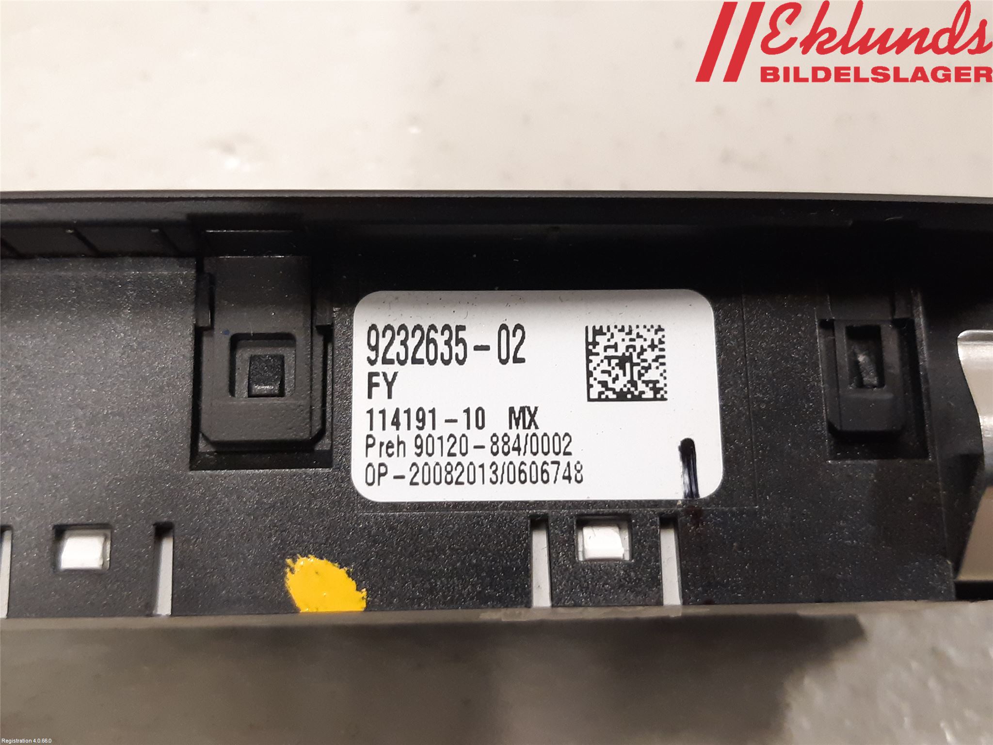 BMW 4 F32/F33/F82/F83 13-20 Strömställare Övrigt