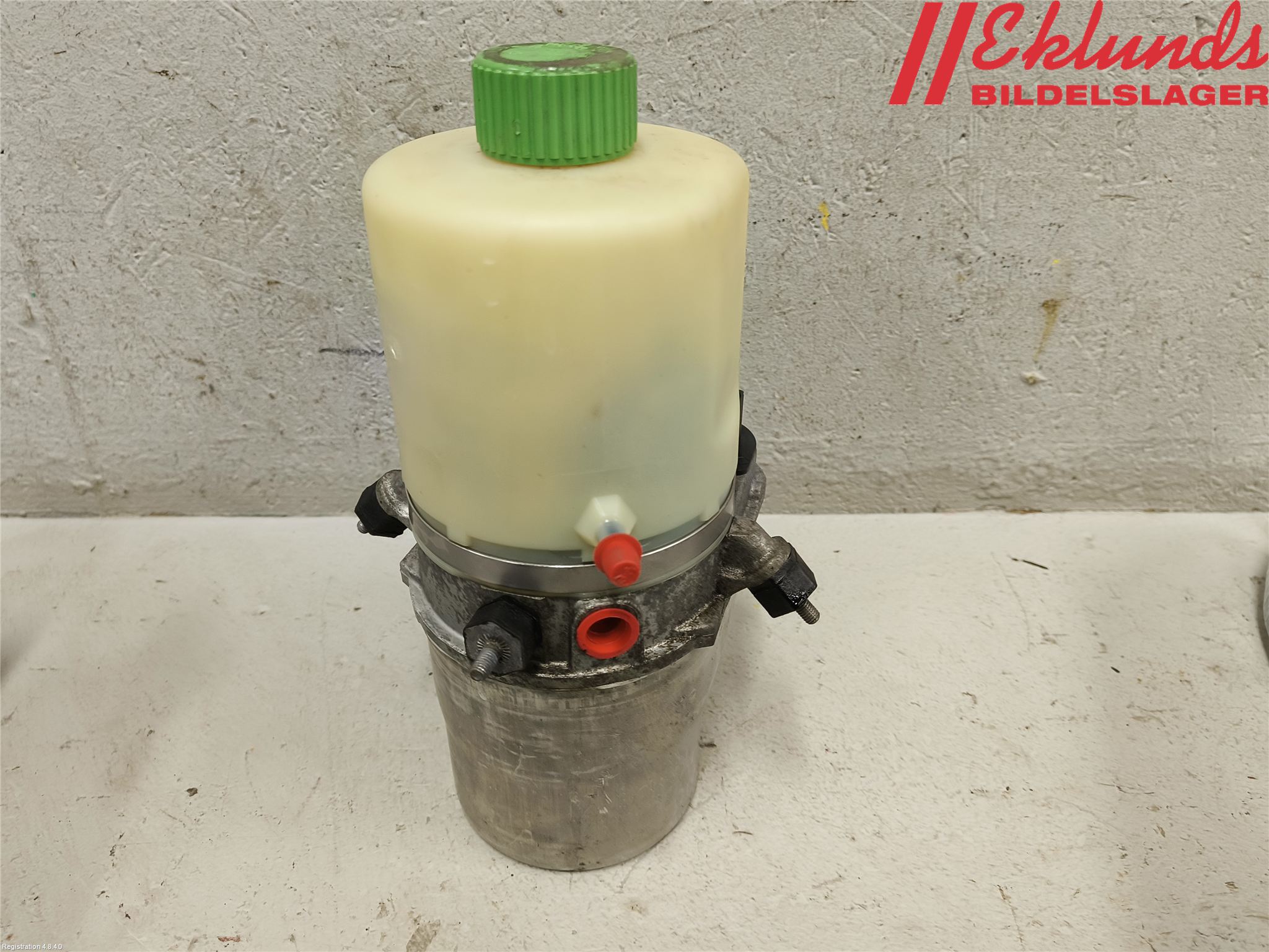 Volkswagen VW POLO 10-17 Styrservo Pump Elektrisk