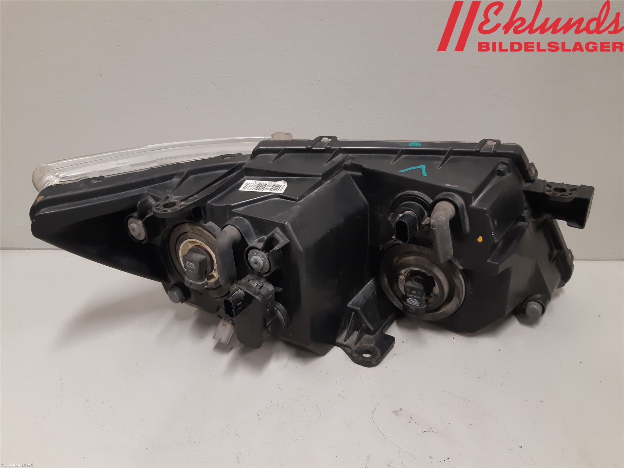 Dodge JOURNEY Strålkastare Vänster