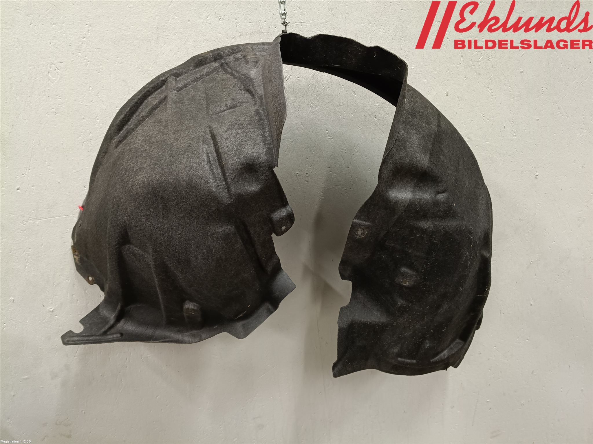 Volvo V60 14-18 Skärm Inner