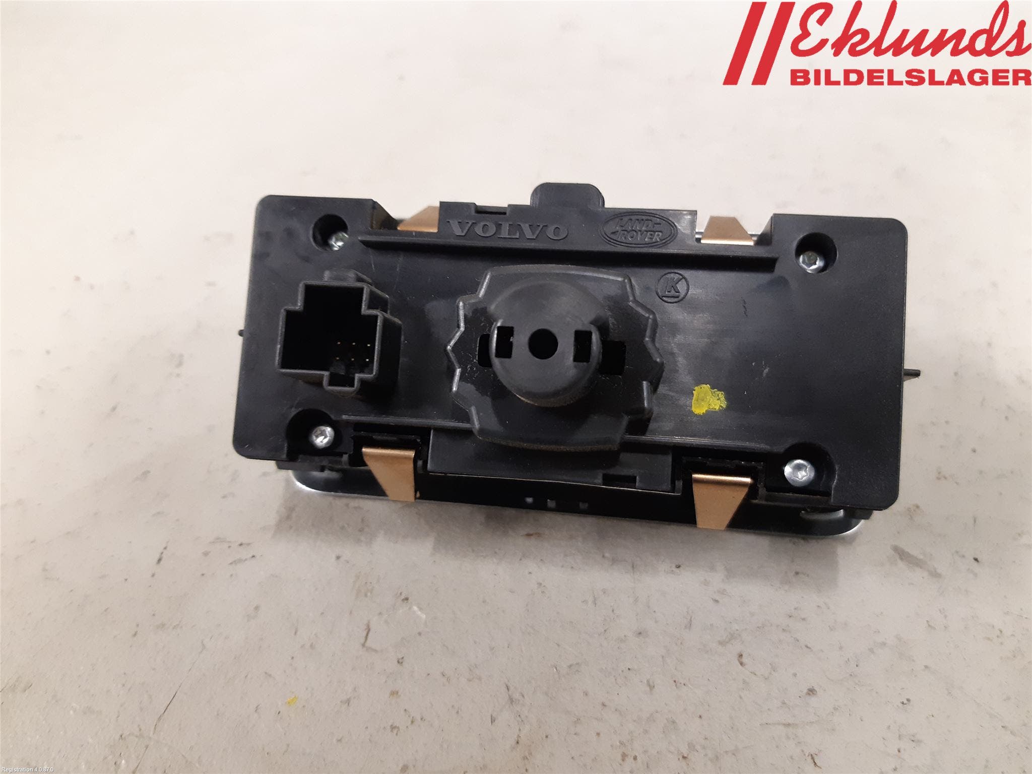 Volvo V60 14-18 Strömställare Ljus