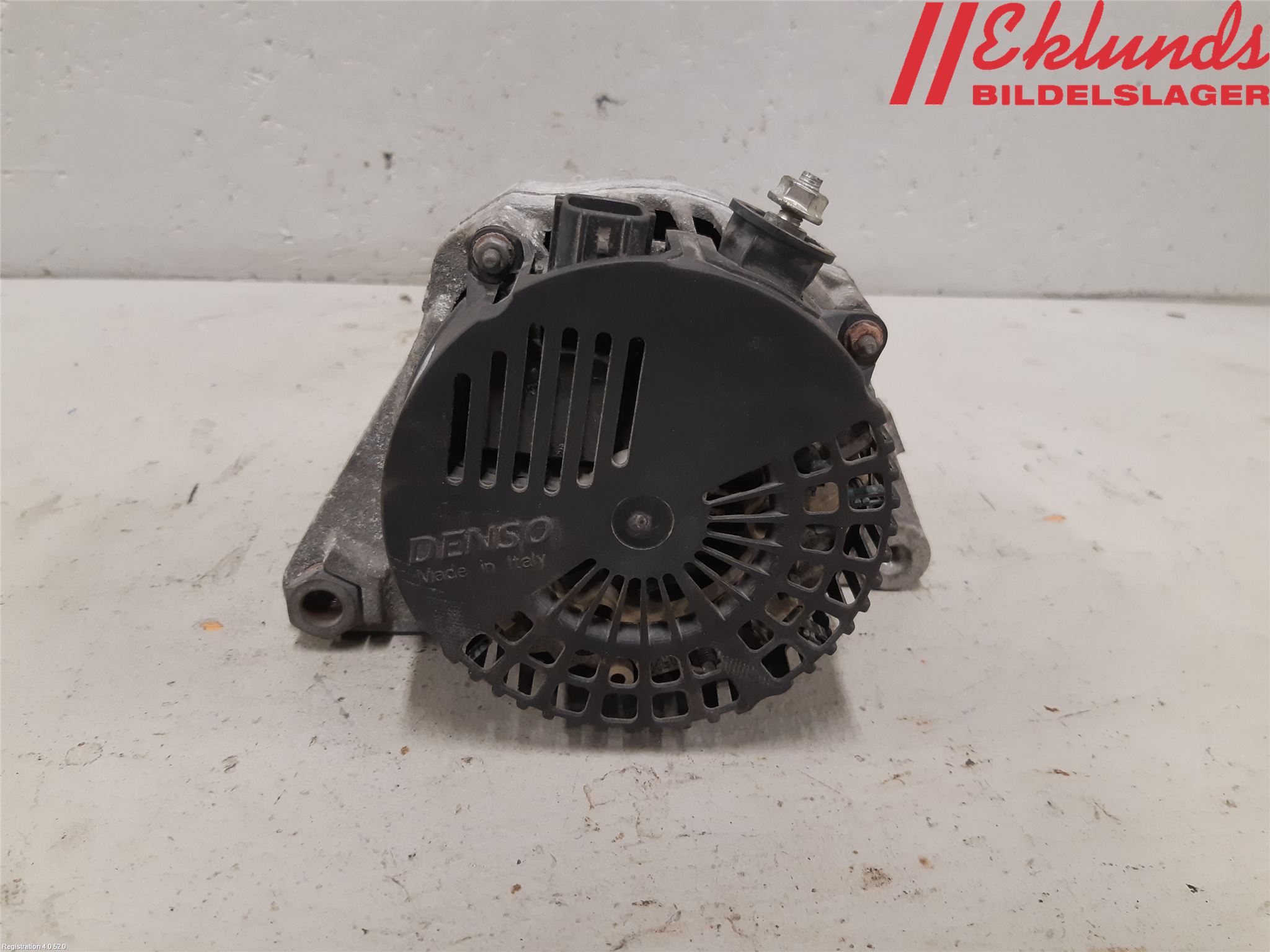 Toyota COROLLA VERSO 08-09 Generator