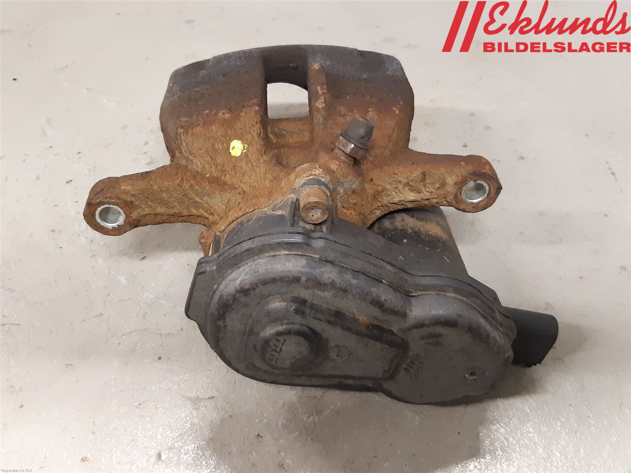 Audi A4 12-15 Bromsok Bak Höger