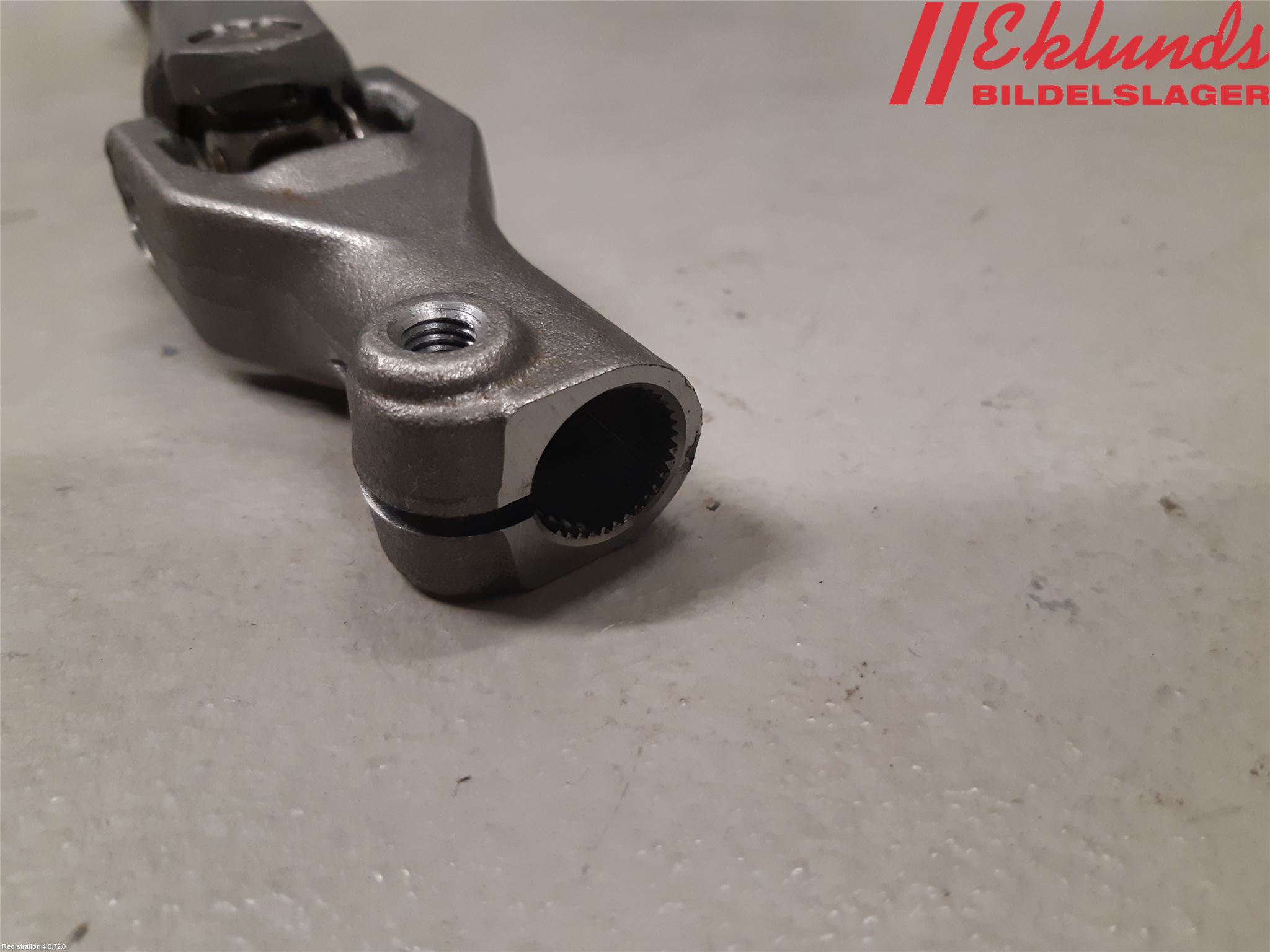 Toyota RAV4 13-18 Rattaxelknut