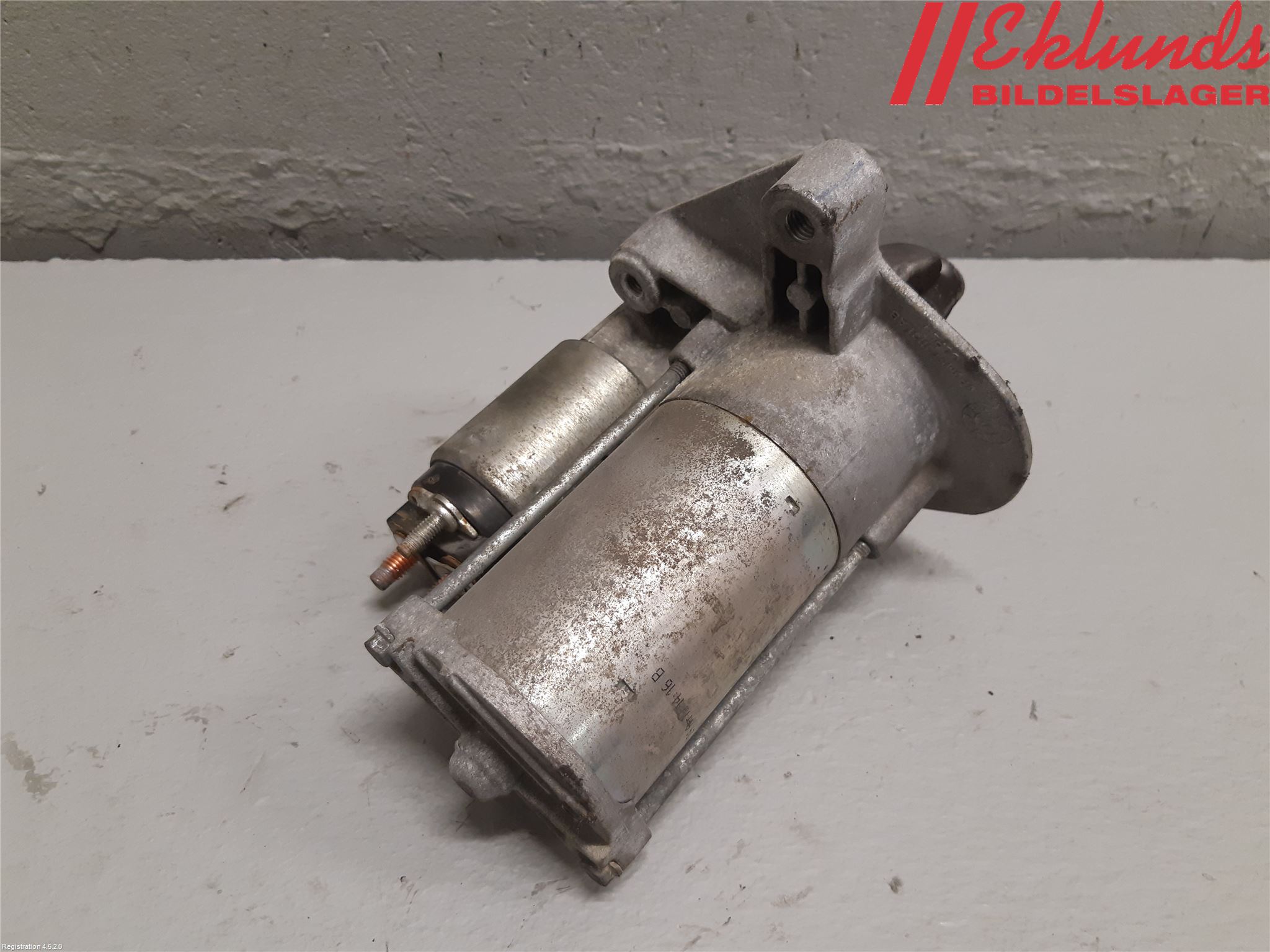 Ford TRANSIT/TOURNEO CONNECT 13-22 Startmotor Diesel
