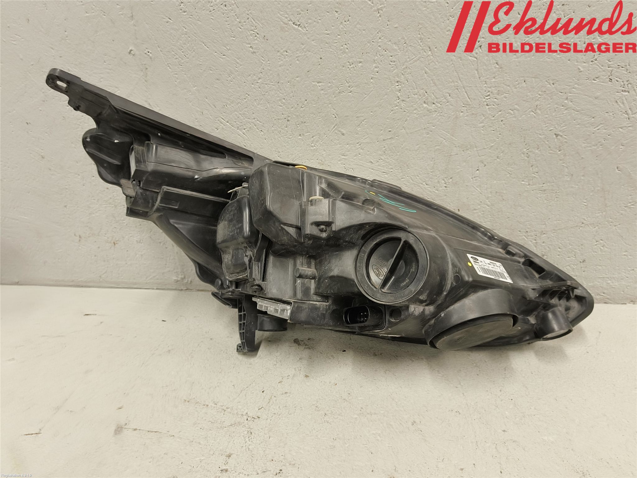 Ford C-MAX II  11-14 Strålkastare Vänster