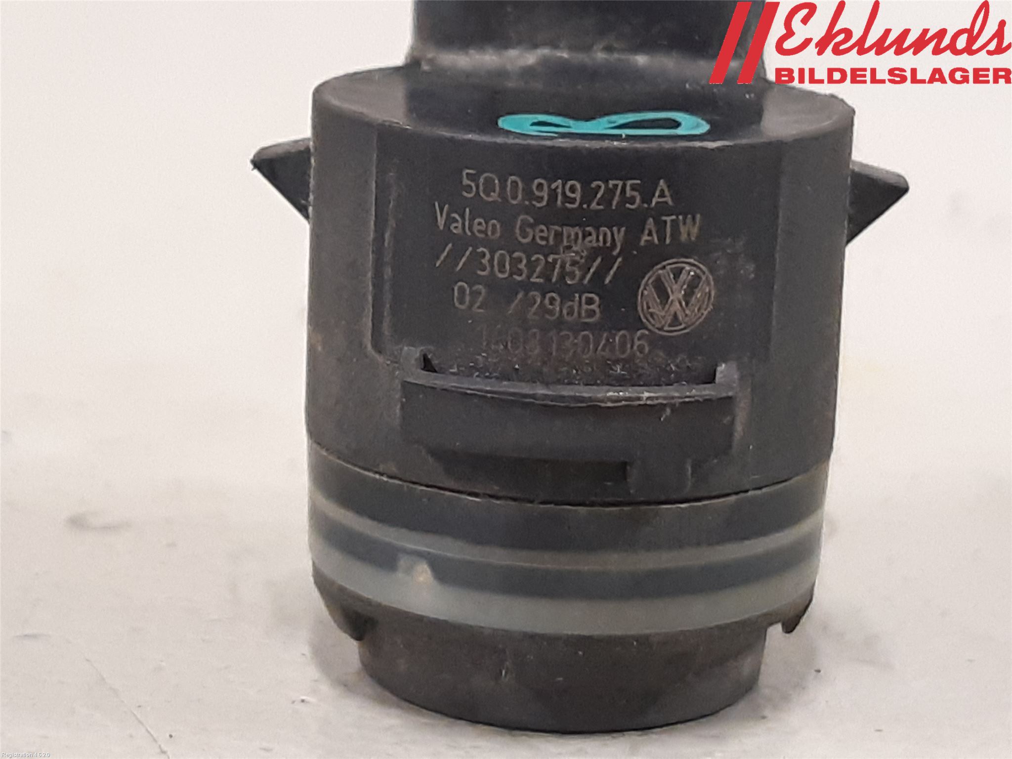 Skoda OCTAVIA (5E) 13-20 Parkeringshjälp Backsensor