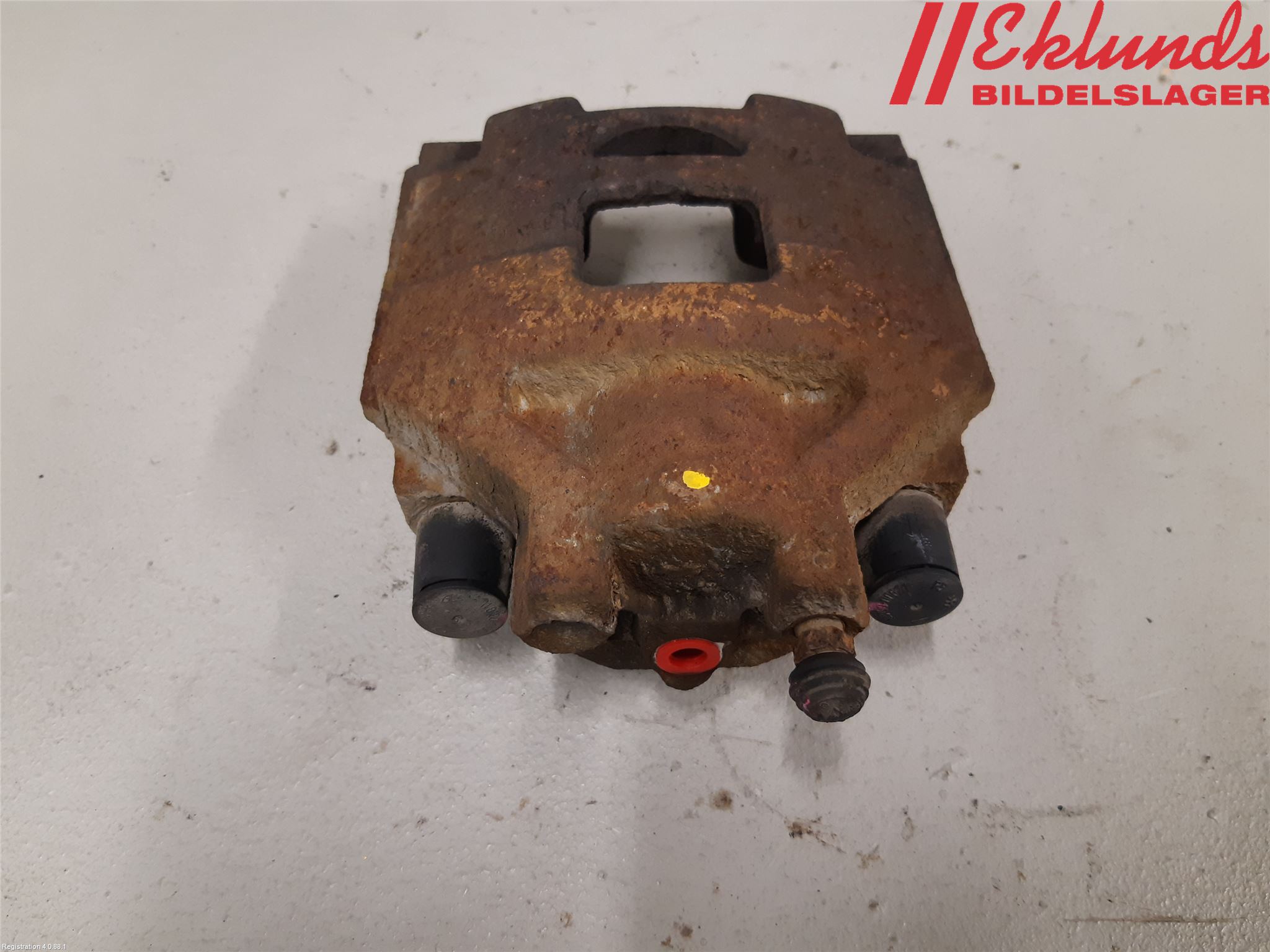 Toyota YARIS XP130 12-14 Bromsok Fram Höger