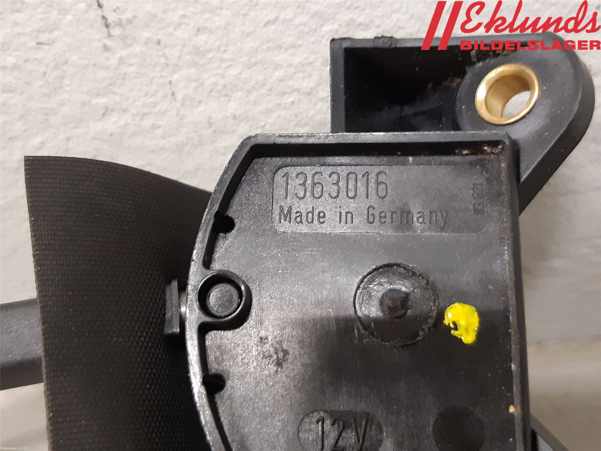 Volvo 940 91-98 Spak Torkar-Spolomk