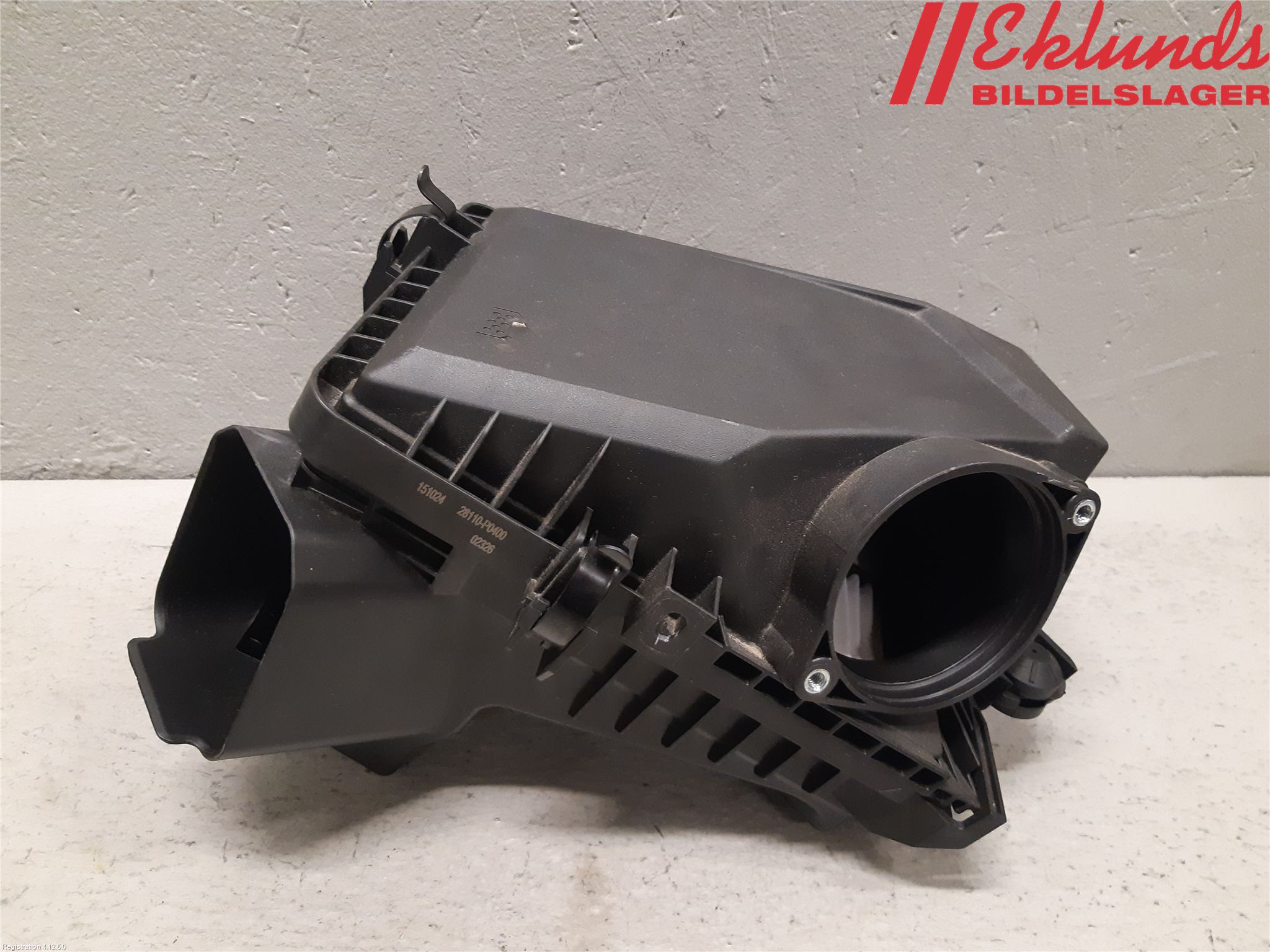 Hyundai TUCSON 05- Luftrenare