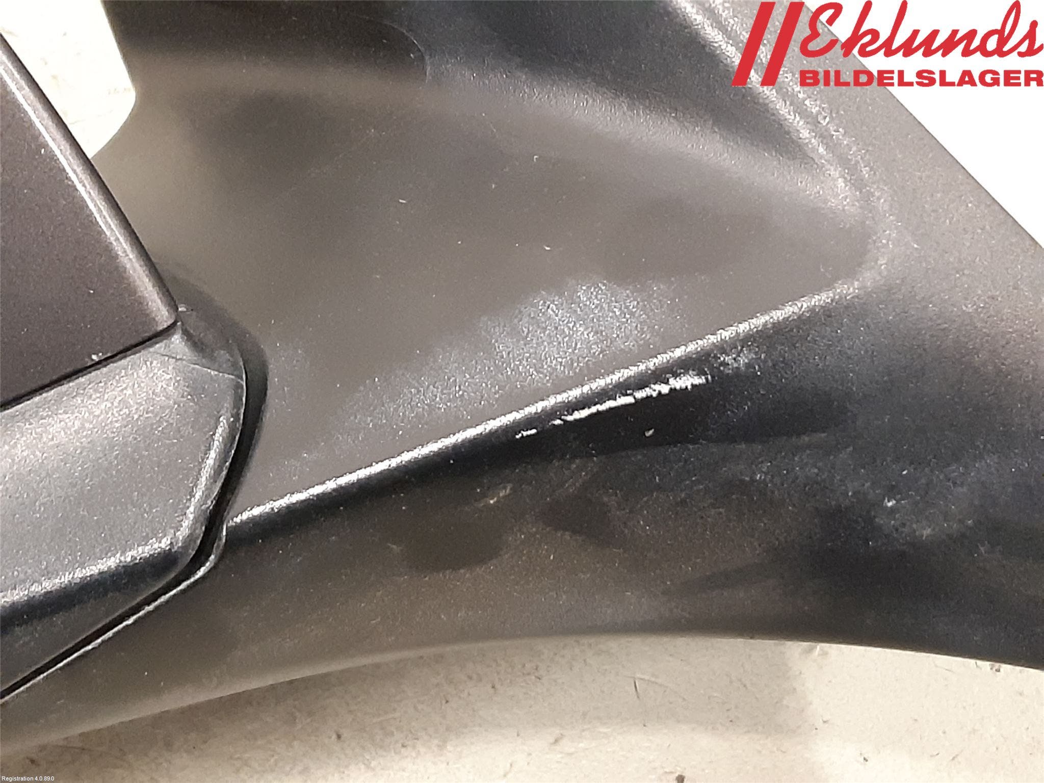 BMW 3 F30/F31/F80 12-19 Spegel Yttre El Hö