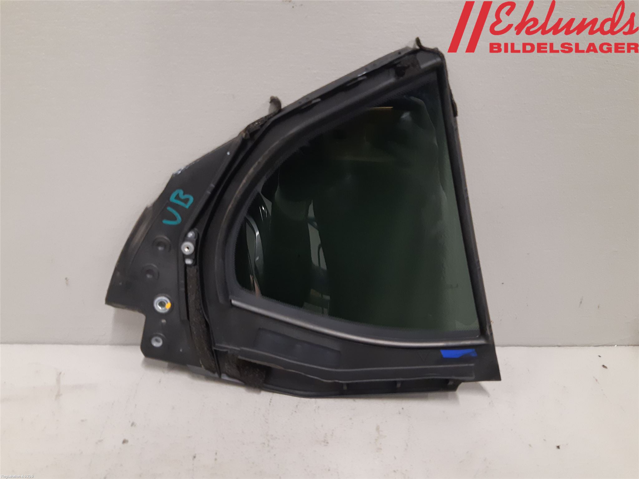 Lexus ES 250/300/330 Dörruta Bak Lilla Vä