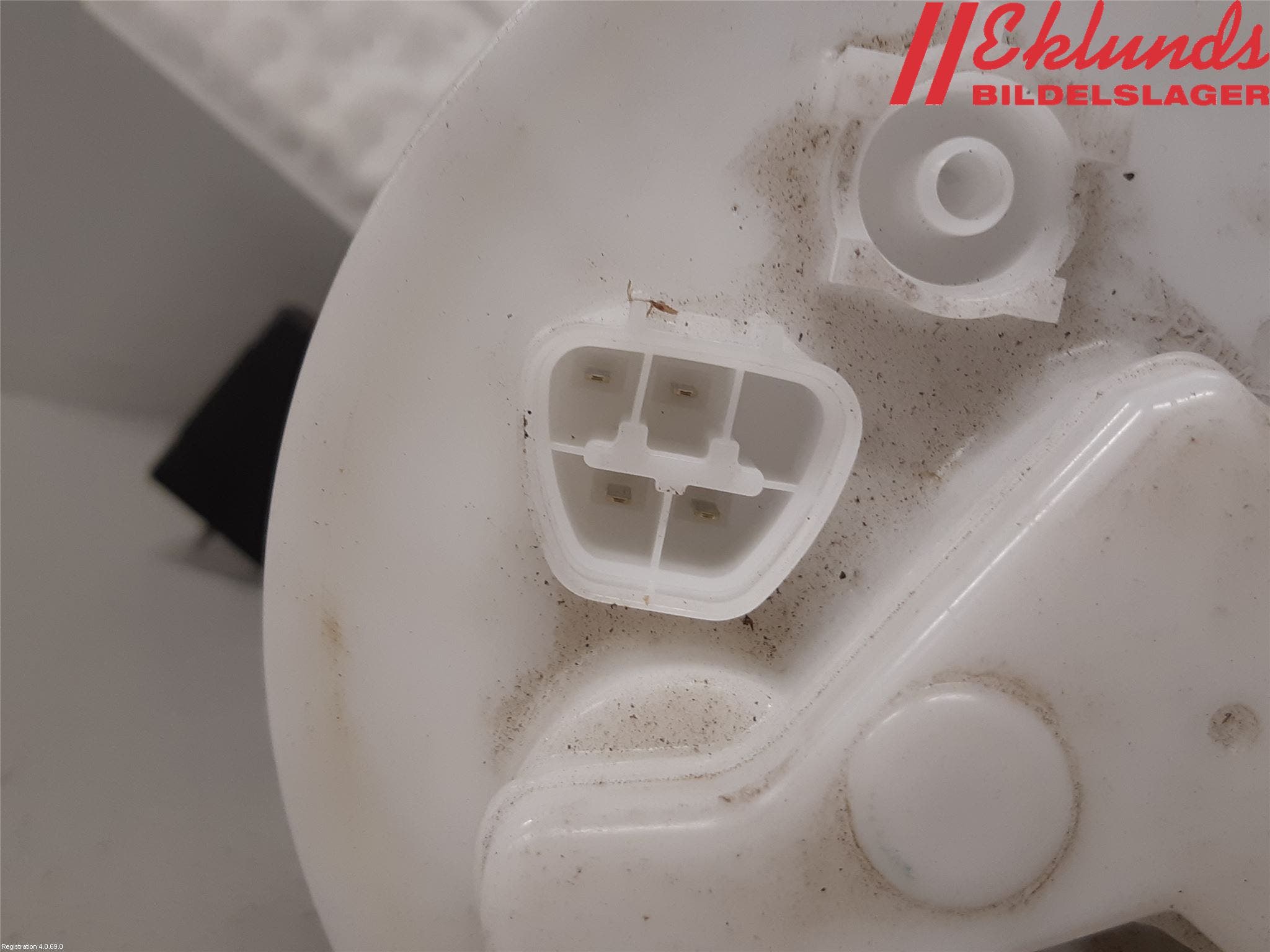 Toyota YARIS XP130 15-20 Bränslepump El