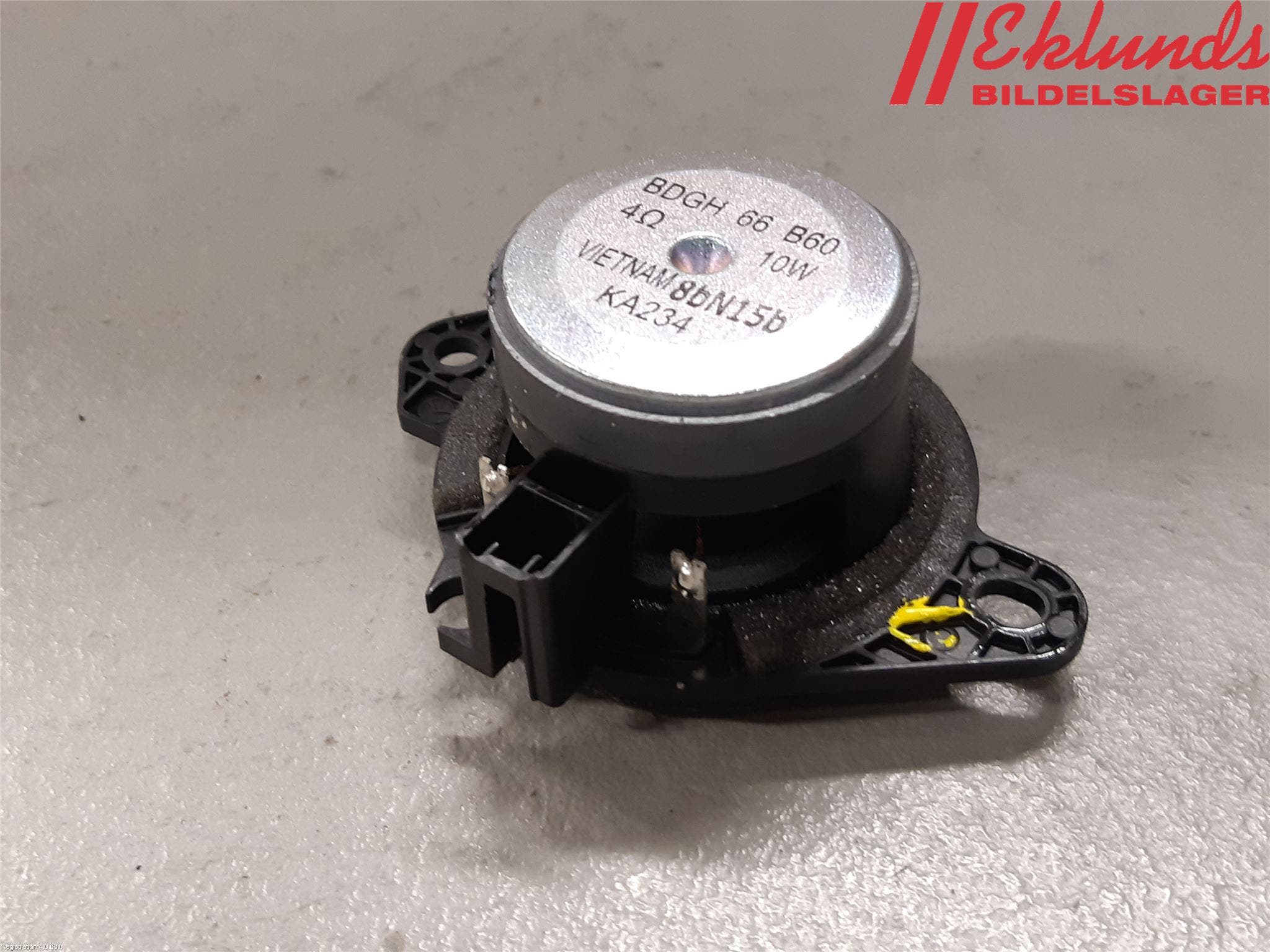 Mazda CX-30 20- Högtalare