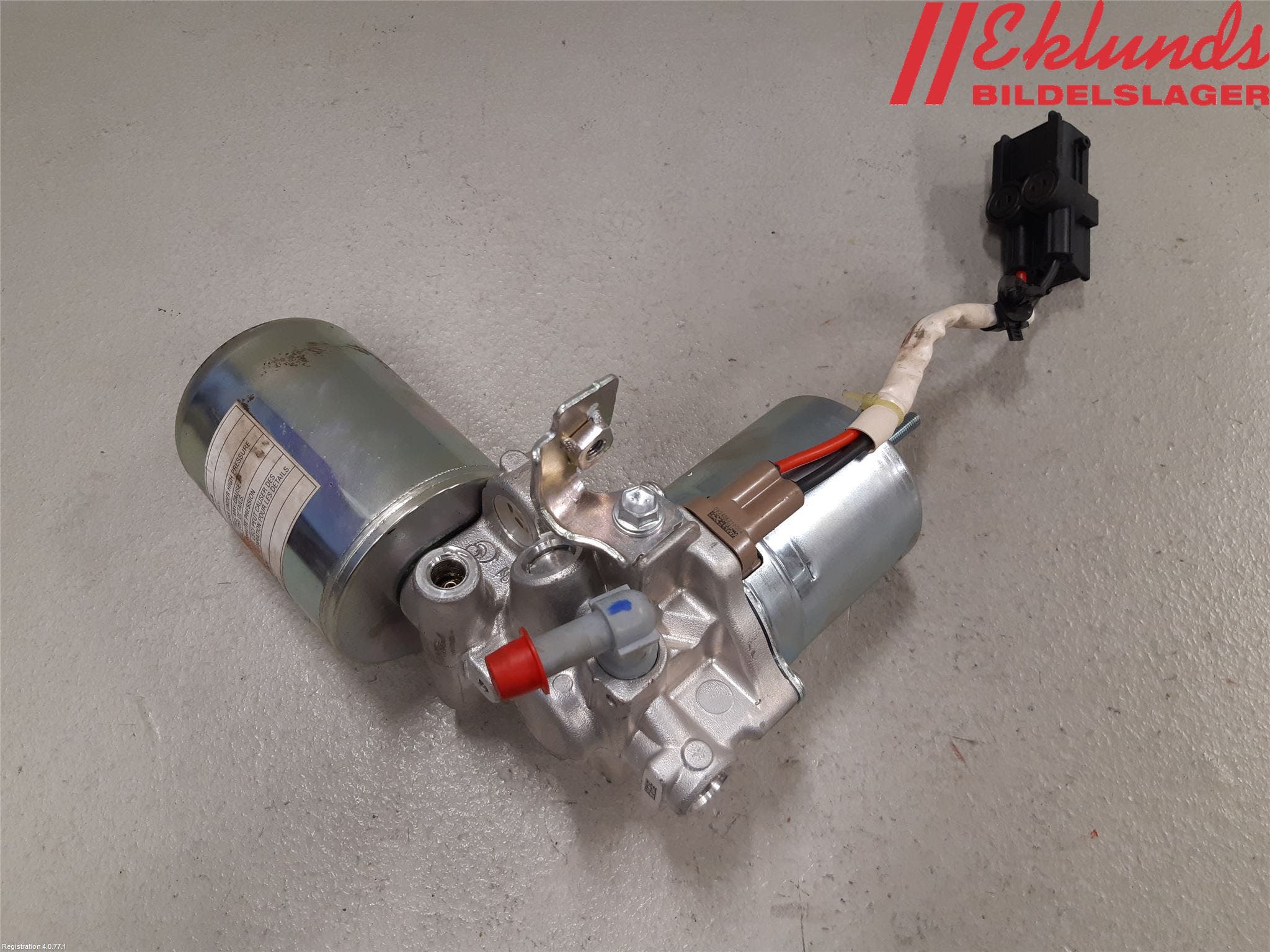 Toyota COROLLA 19- Abs Hydraulpump