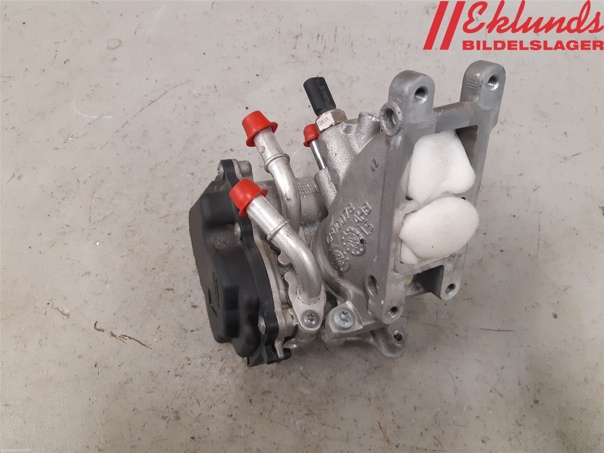 Skoda KODIAQ 17-24 Injspjällhus