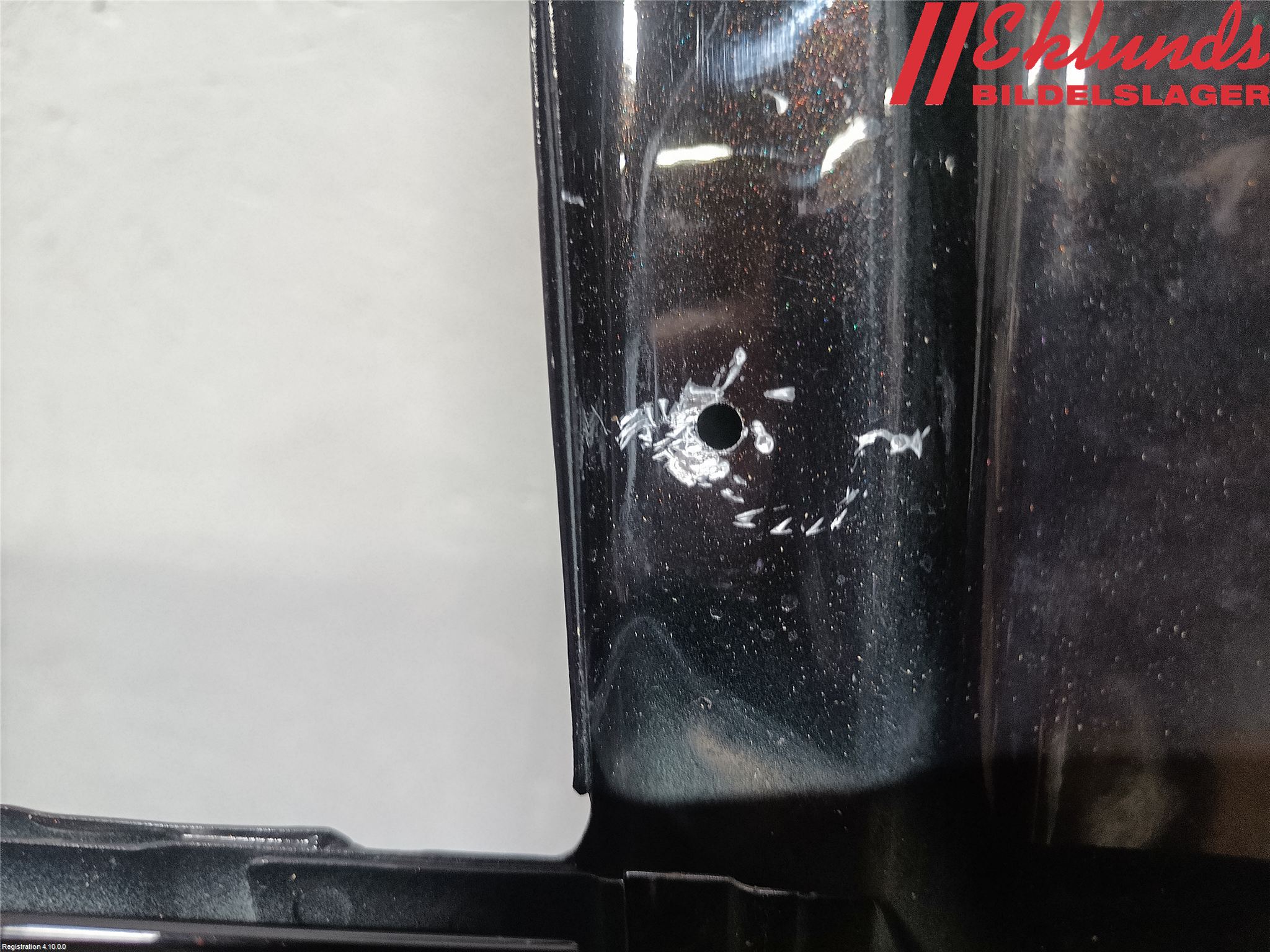 Volvo S80 07-13 Dörr Bak Höger