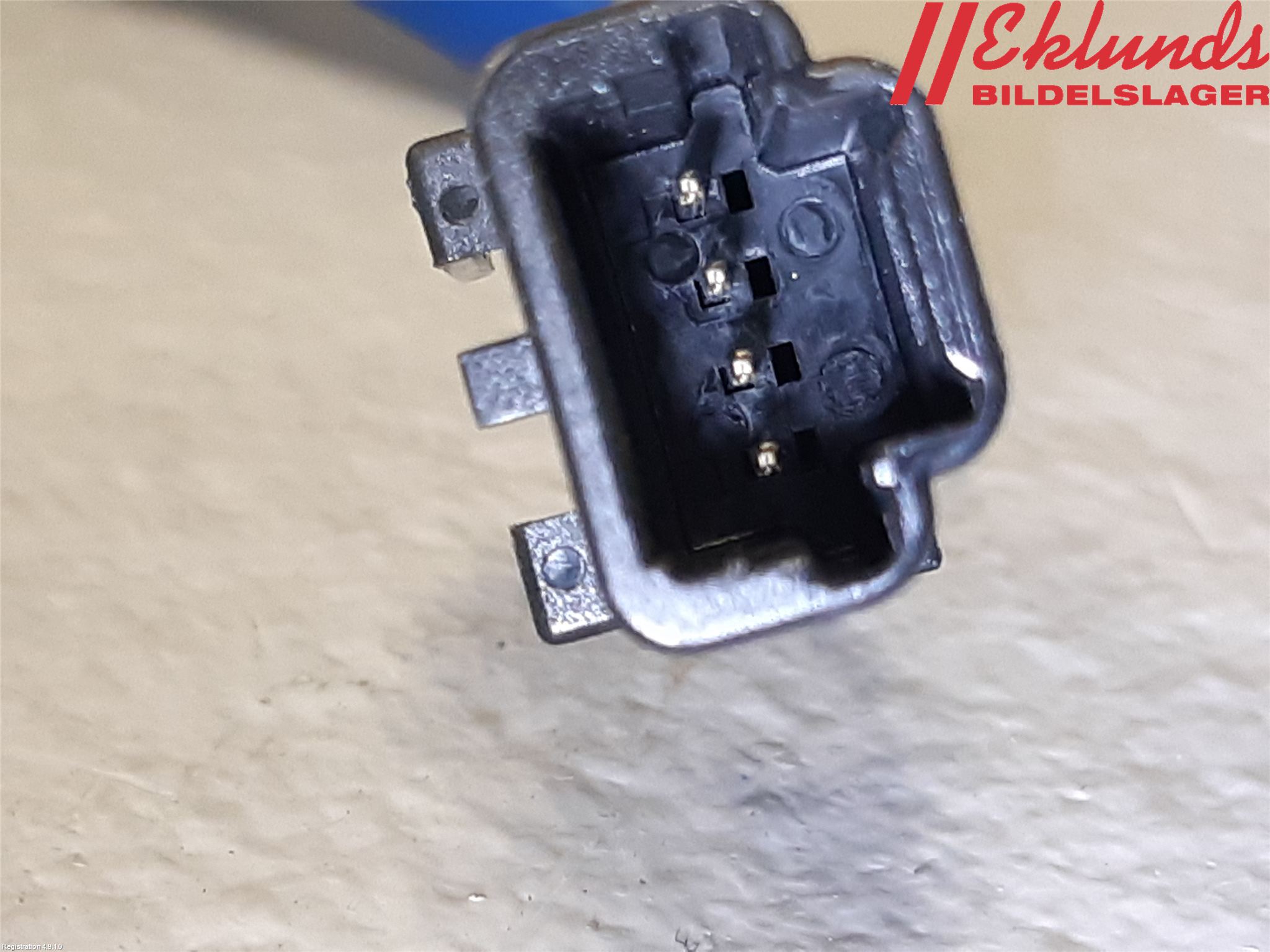 Renault ZOE/E-TECH 13- Parkeringshjälp Kamera