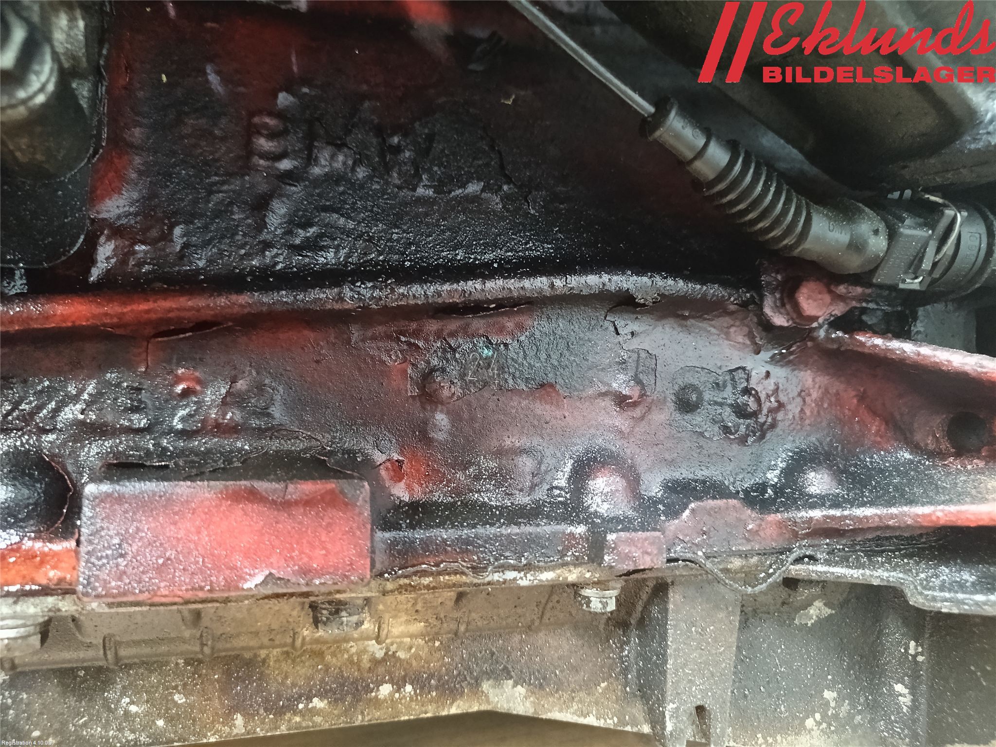 BMW 5 E34      88-96 Motor Diesel