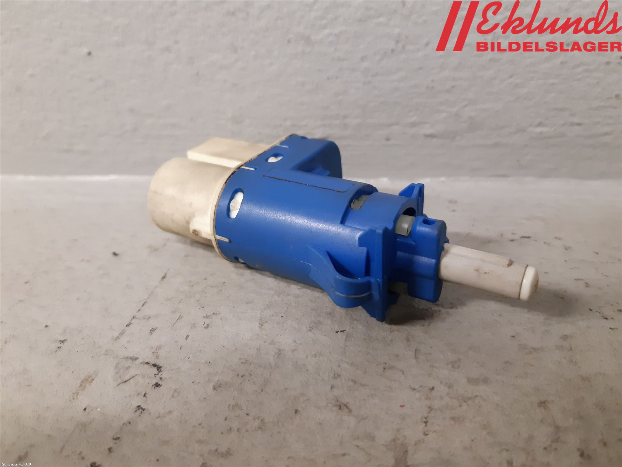 Ford MUSTANG V 05-14 Givare Kopplingspedal