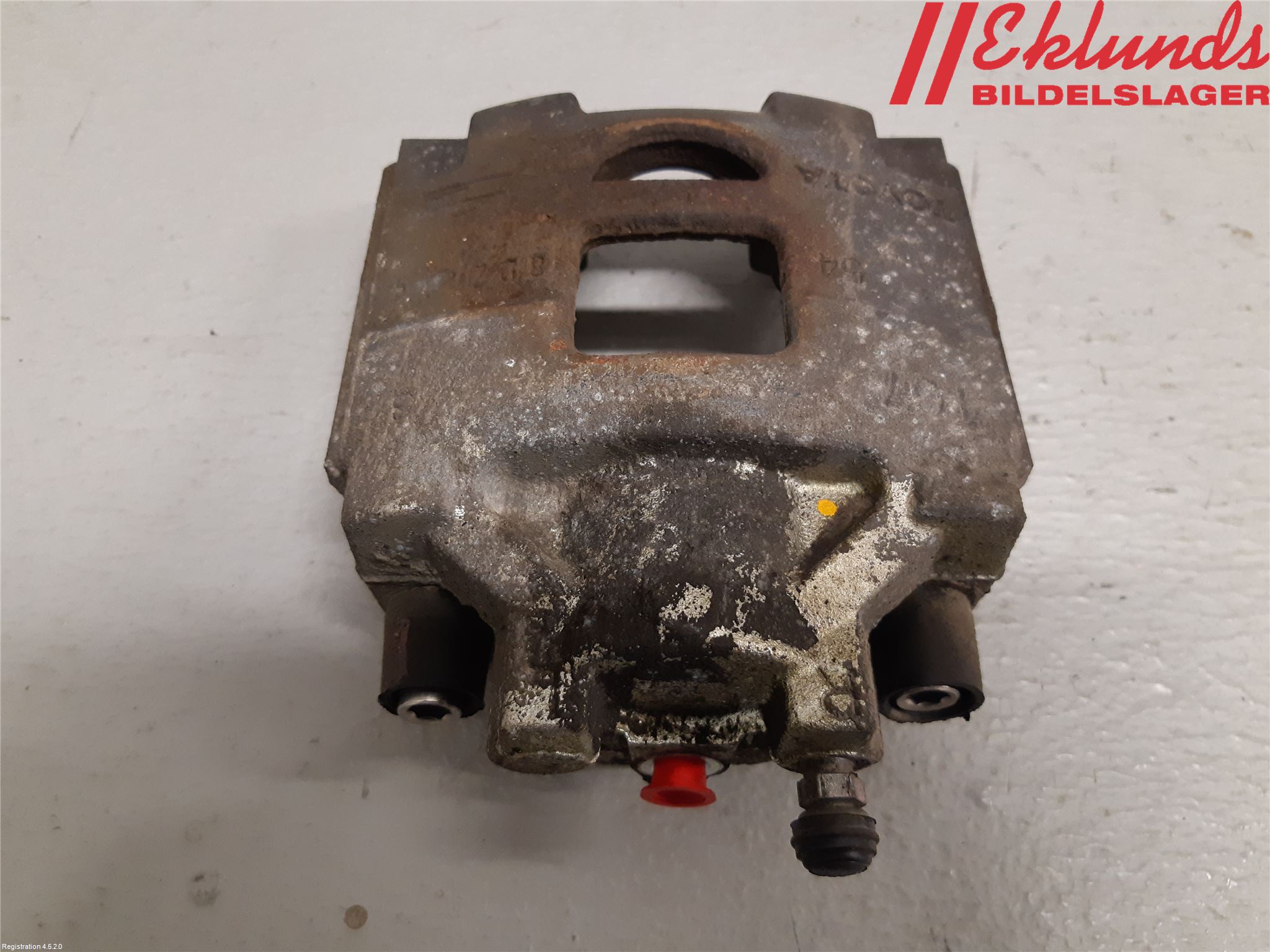 Toyota YARIS XP130 15-20 Bromsok Fram Höger