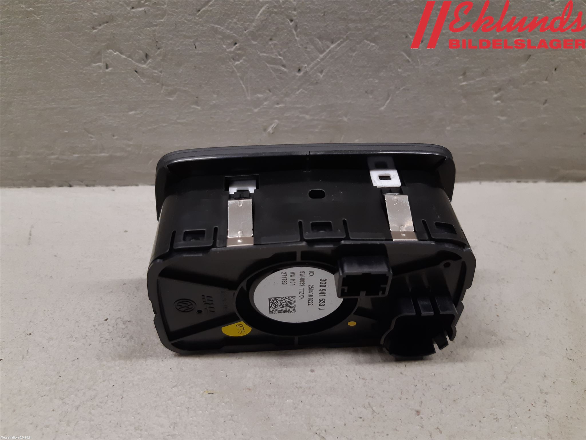 Volkswagen VW PASSAT 15-19 Strömställare Ljus