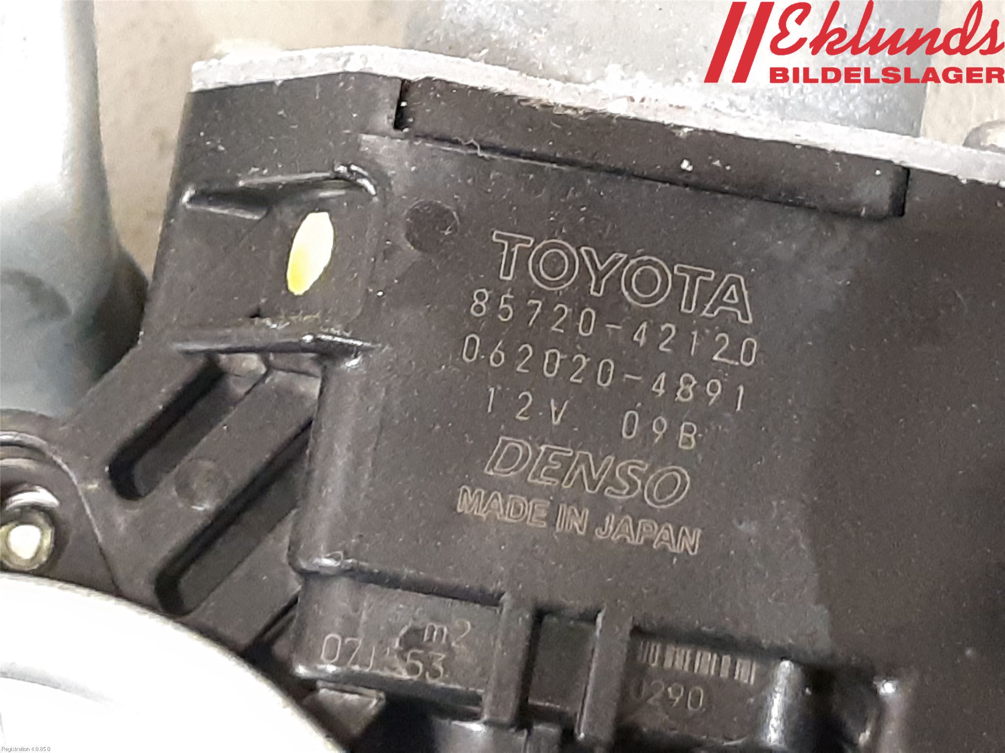Toyota RAV4 13-18 Fönsterhiss El Kompl