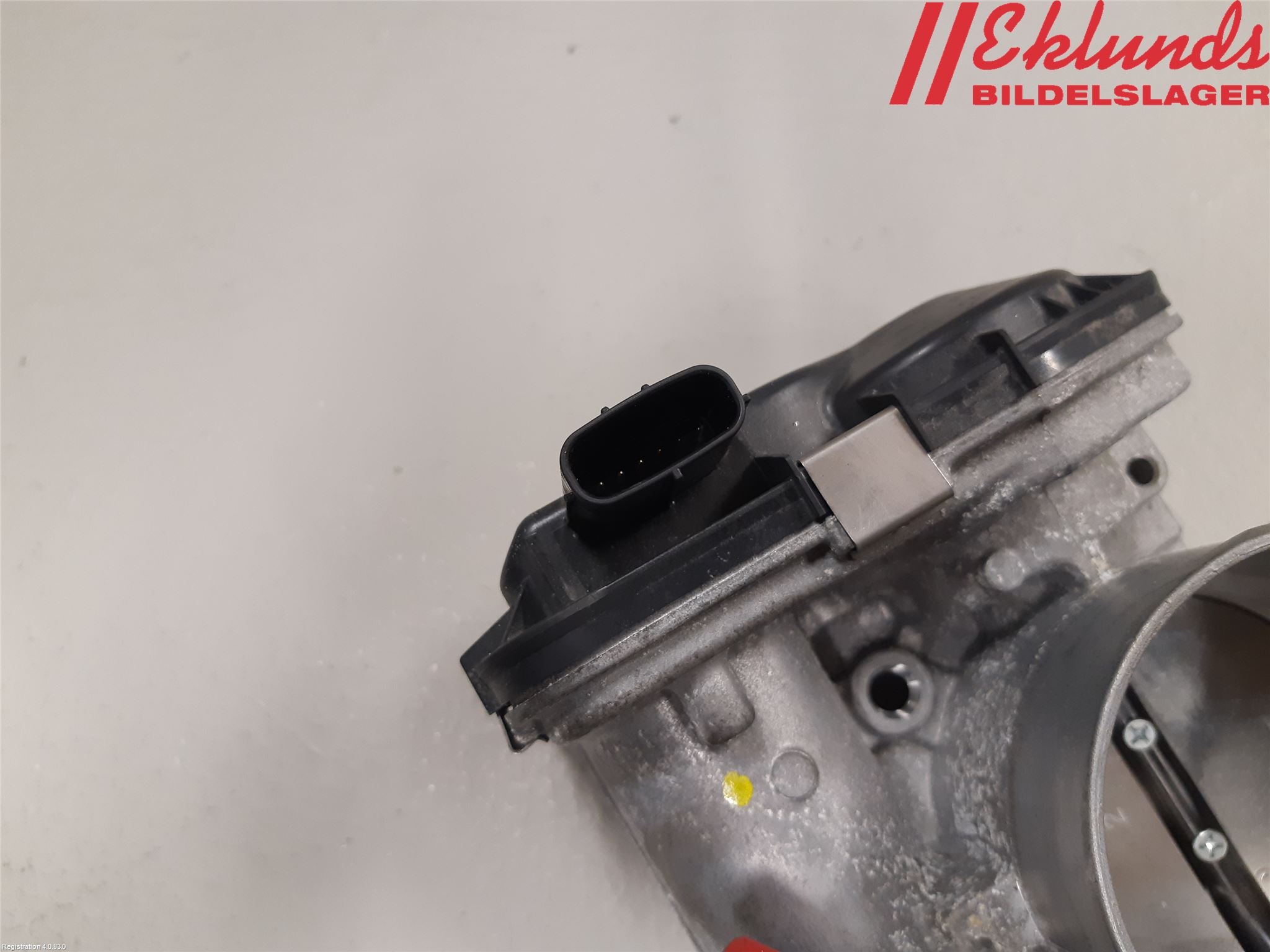 Toyota COROLLA 19- Injspjällhus