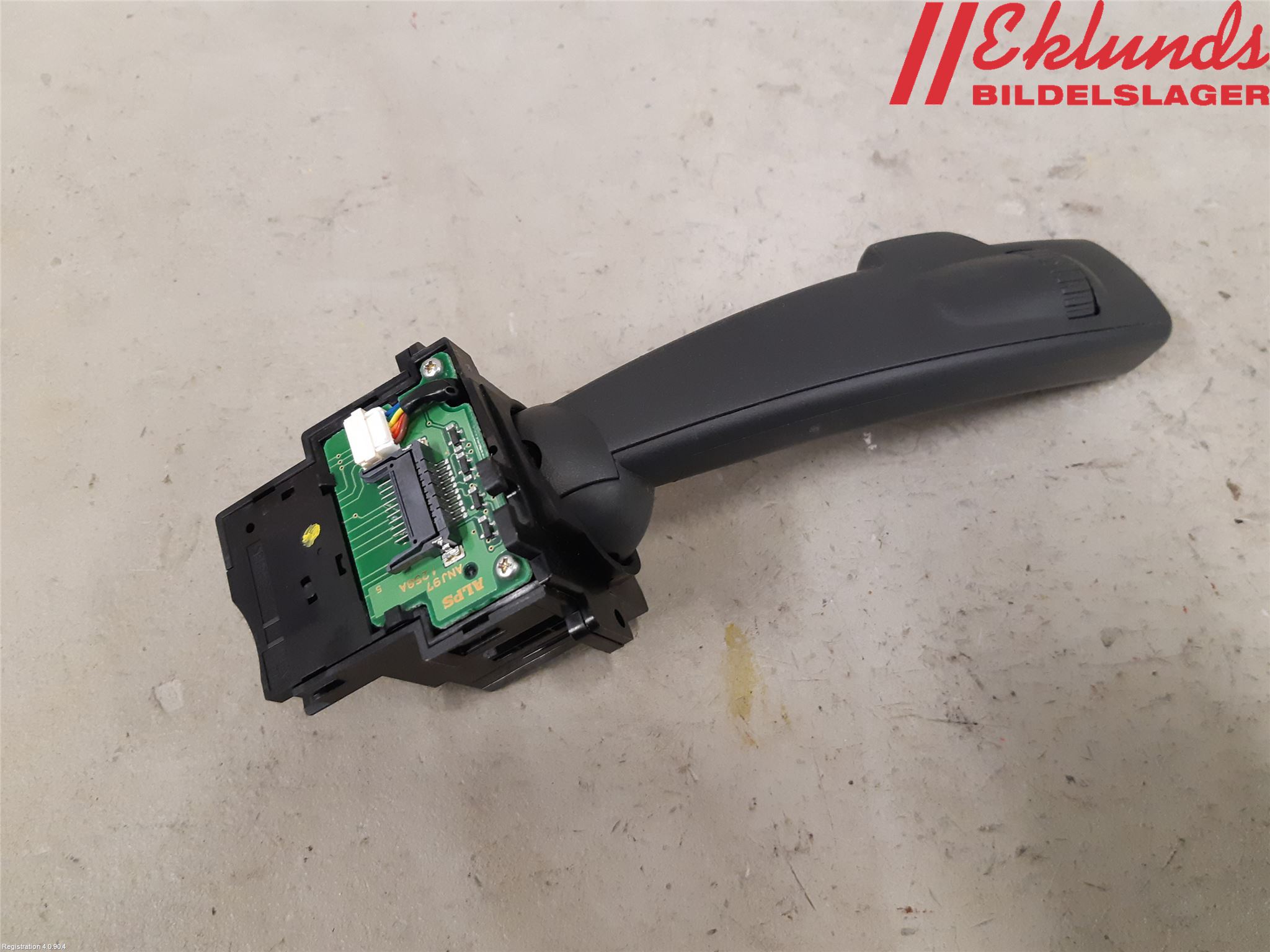 Volvo XC60 14-17 Spak Blinkers-Ljusomk