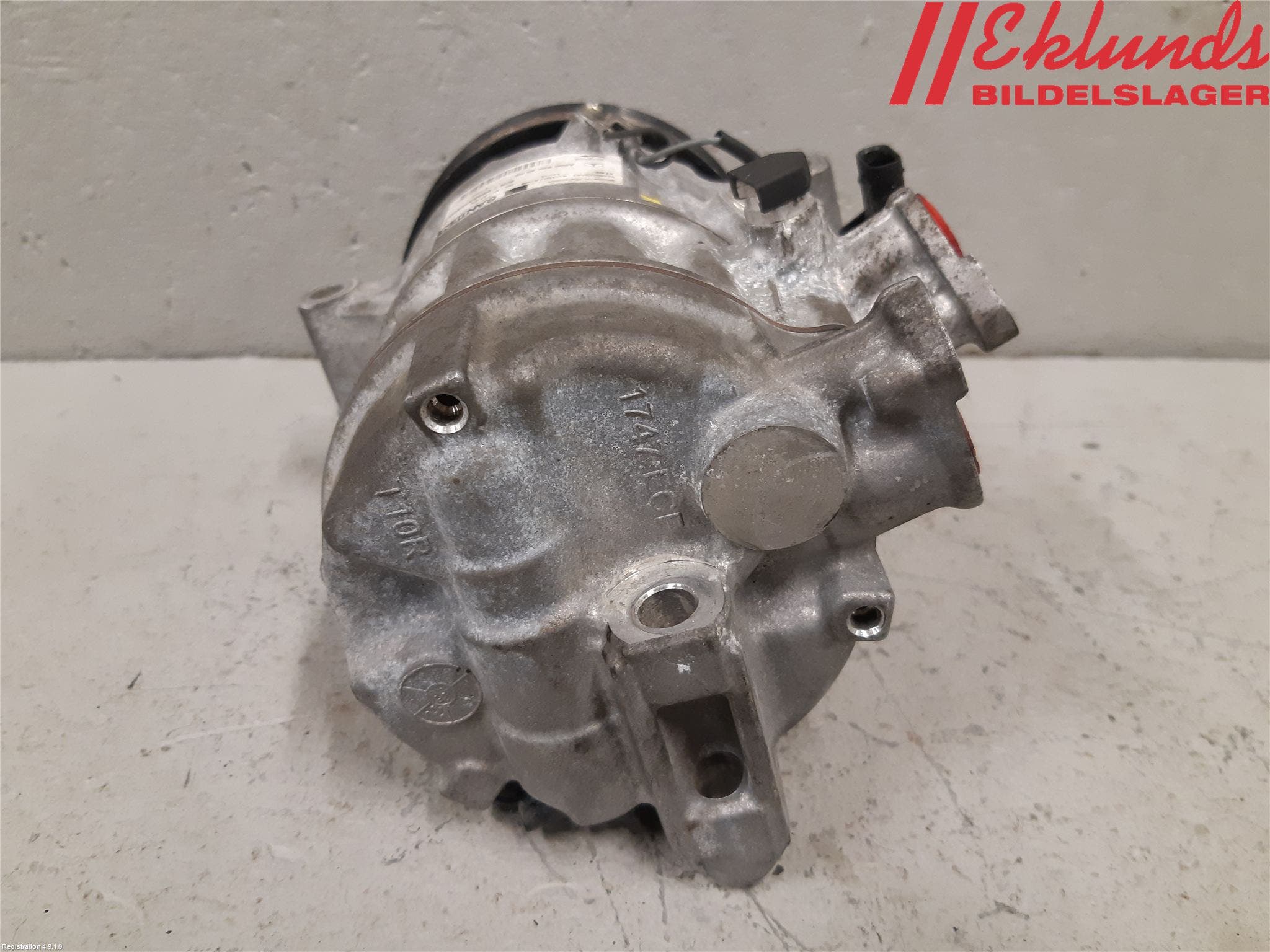 Mercedes-Benz MB SPRINTER (W907/W910) 19- Ac Kompressor