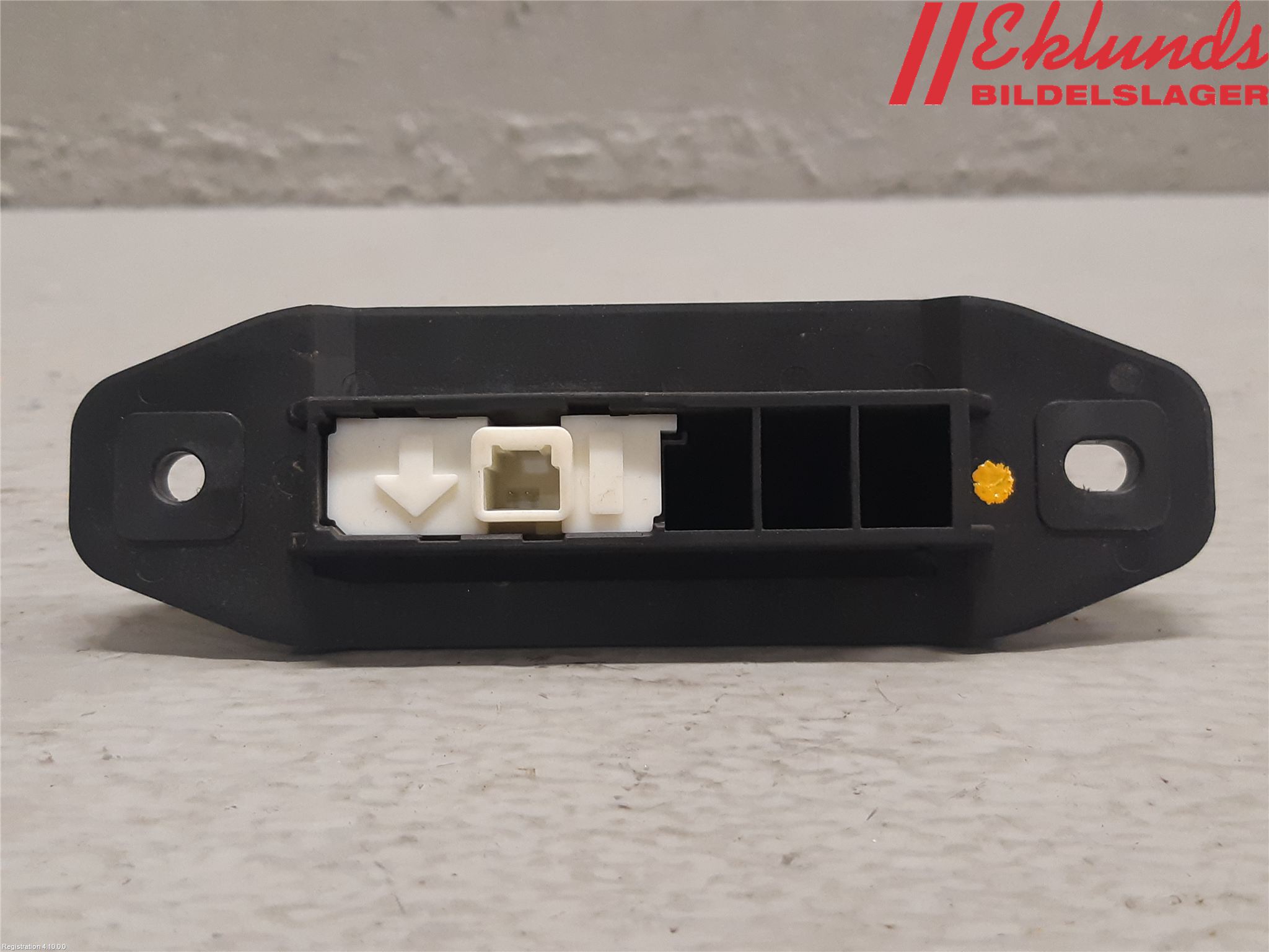 Toyota AURIS 13-19 Bakluckehandtag